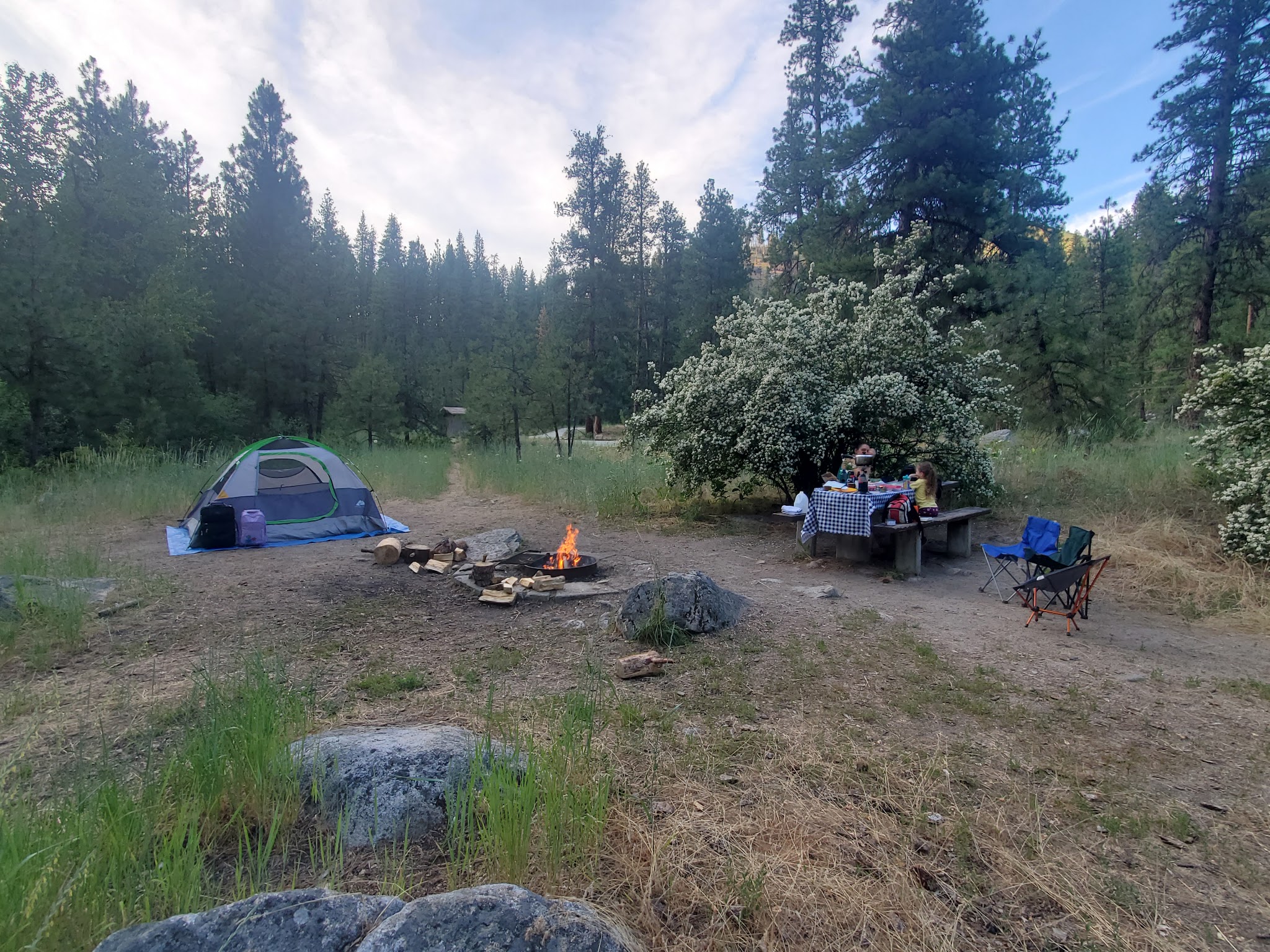 Deadwood Campground