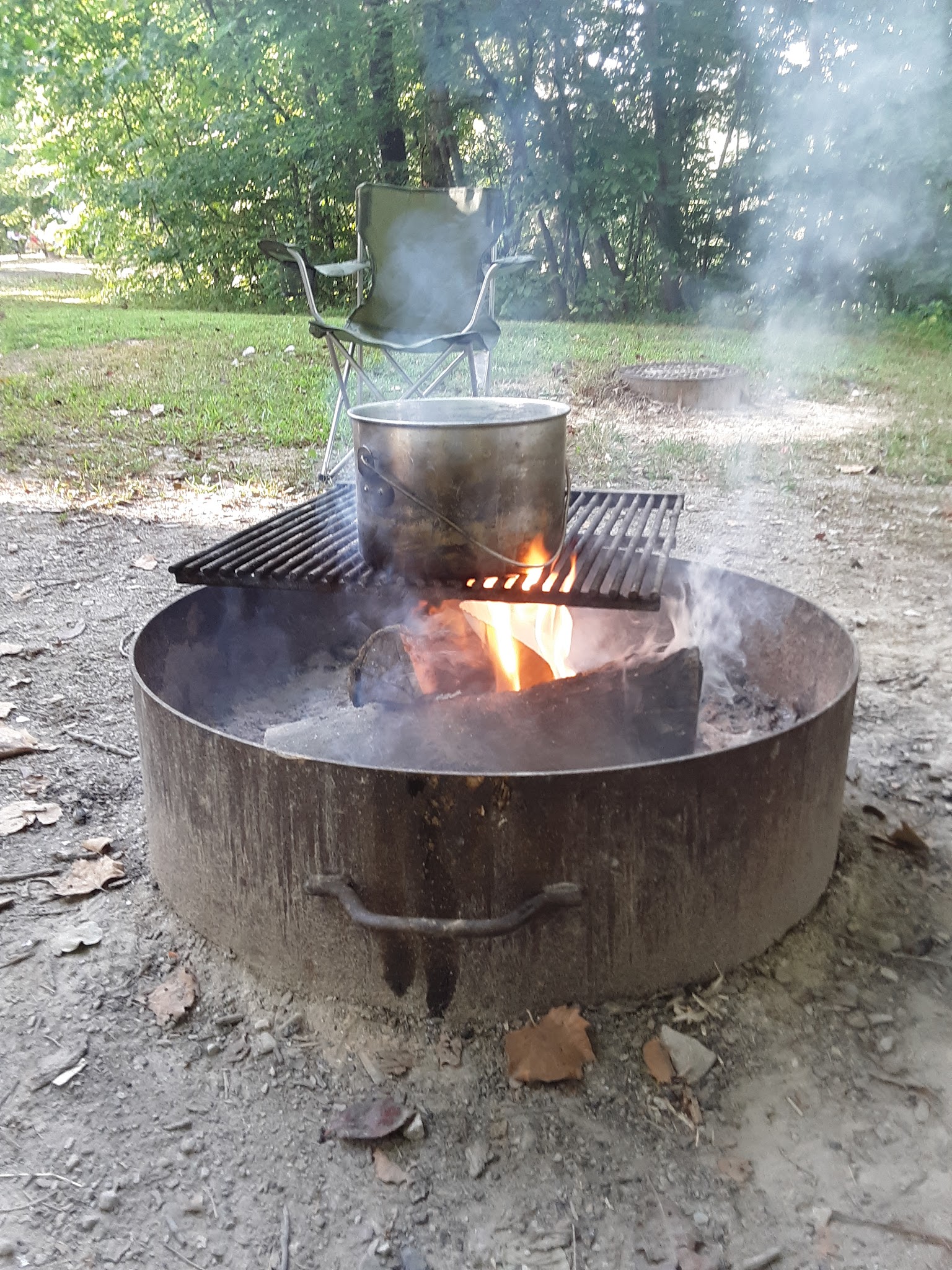 Deam Lake State Recreation Area