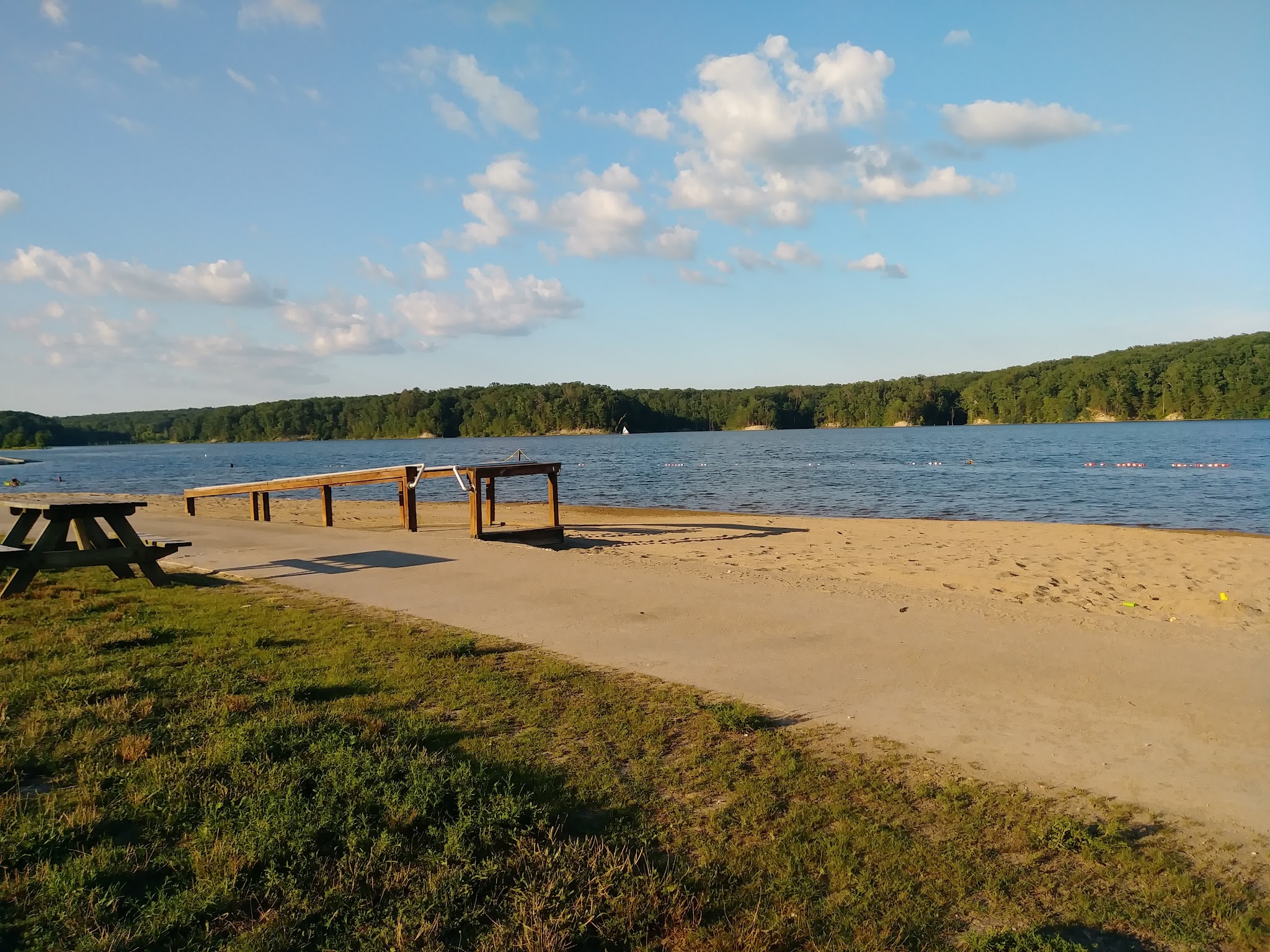 Deam Lake State Recreation Area