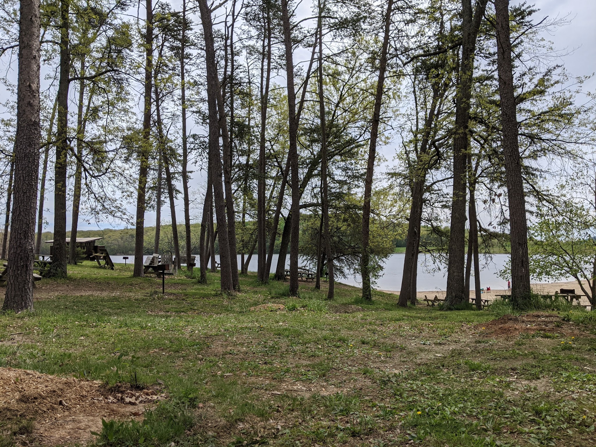 Deam Lake State Recreation Area