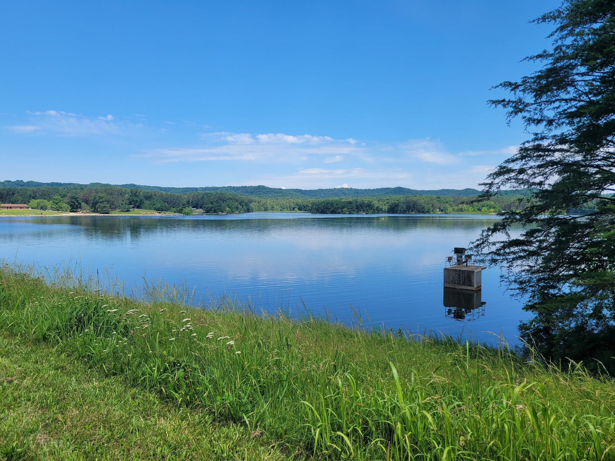 Deam Lake State Recreation Area