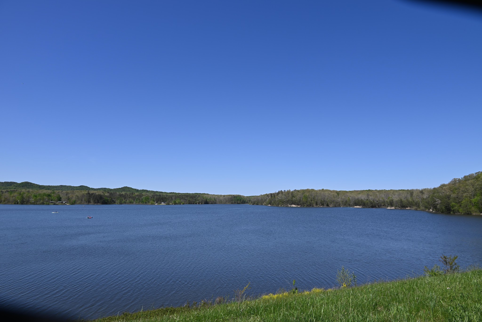 Deam Lake State Recreation Area