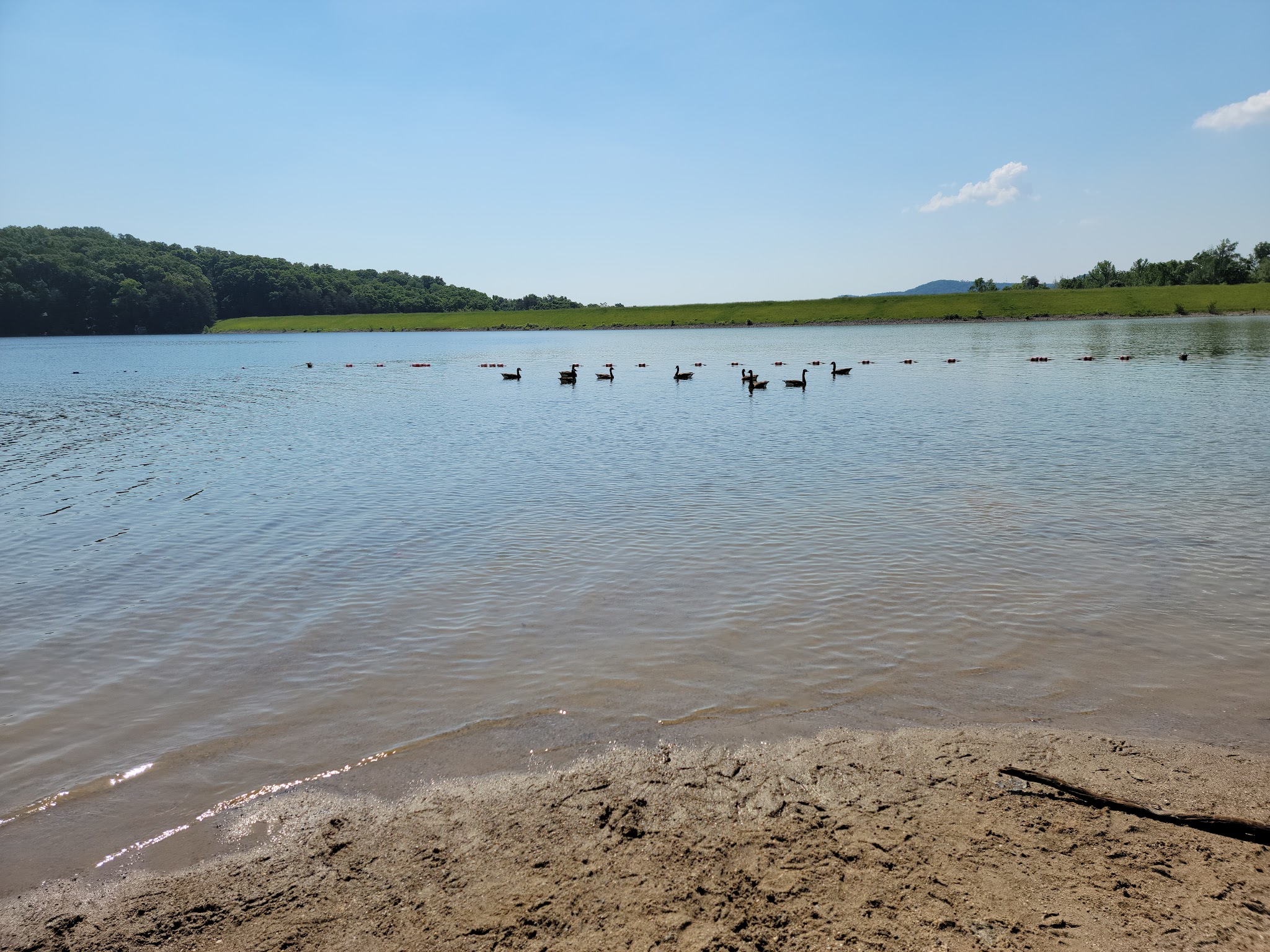 Deam Lake State Recreation Area