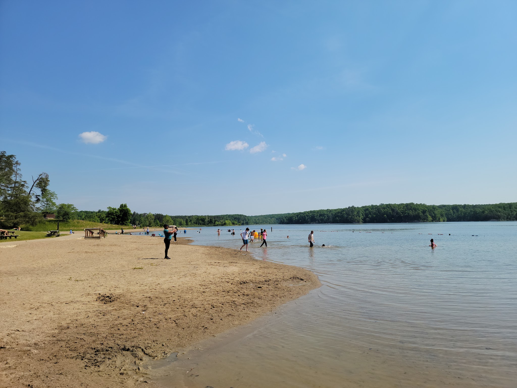 Deam Lake State Recreation Area