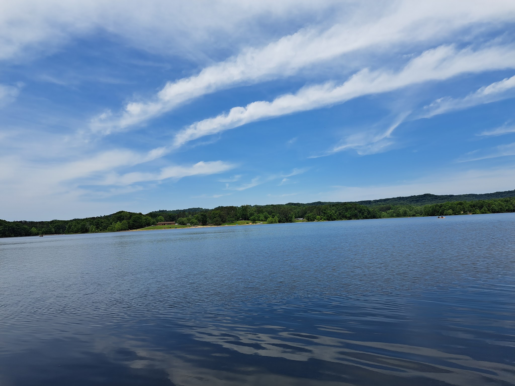 Deam Lake State Recreation Area