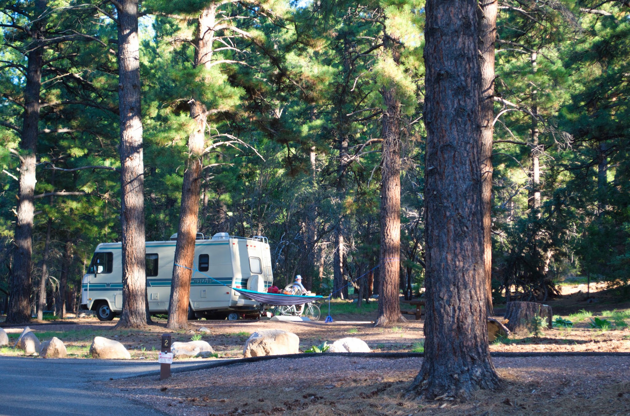 Dean Gardner Campground