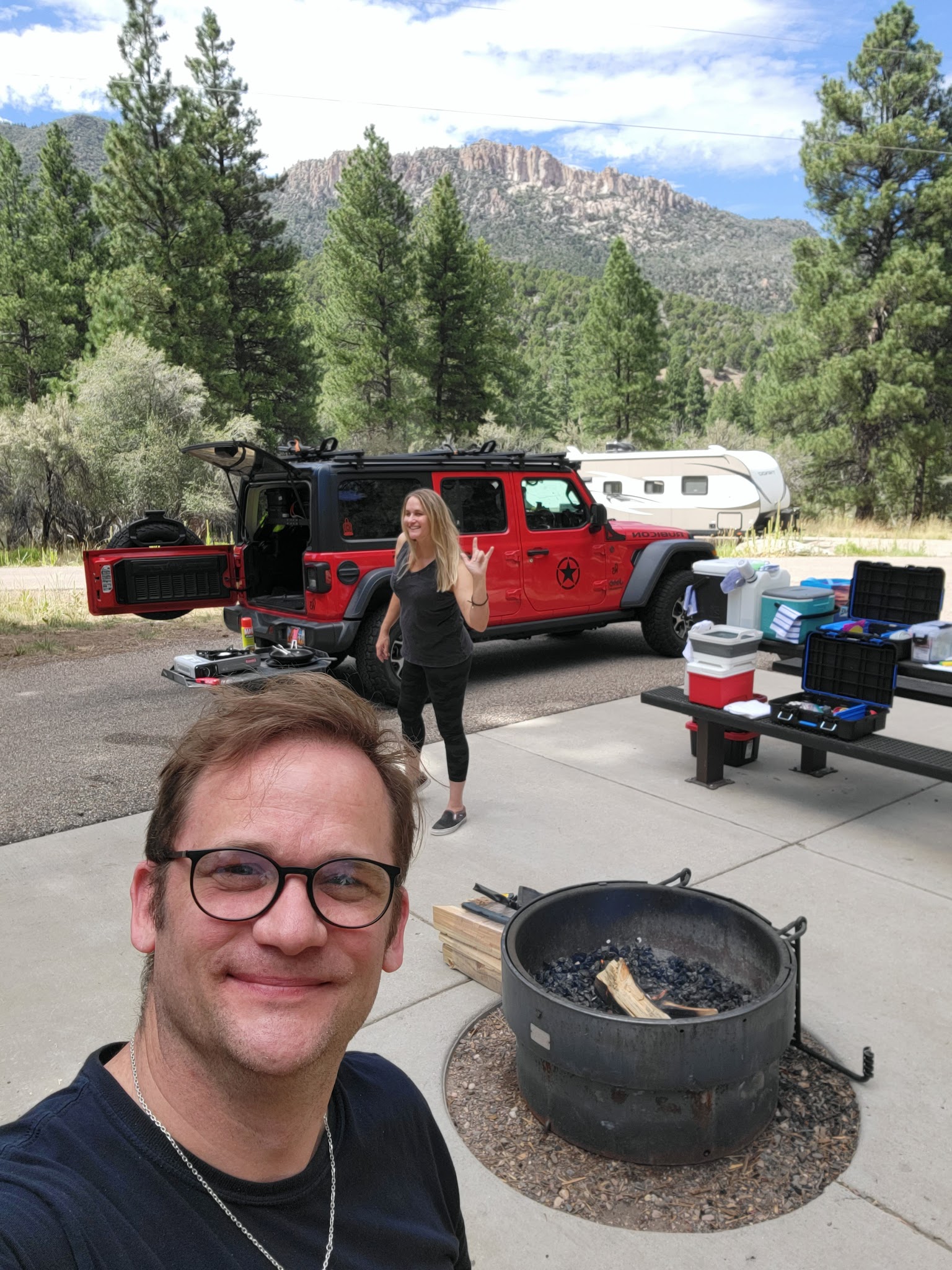 Dean Gardner Campground
