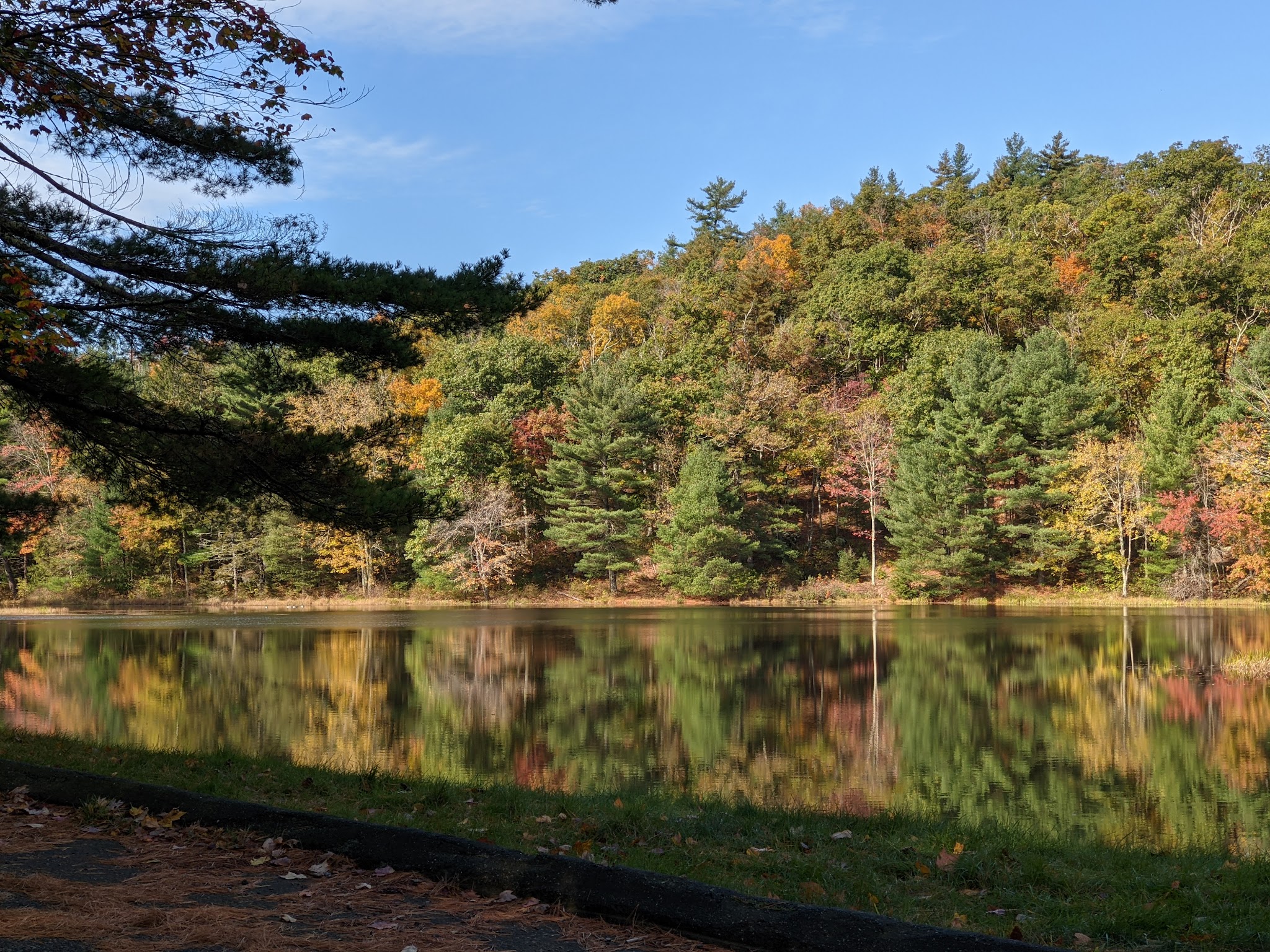 Dean Pond Recreation Area