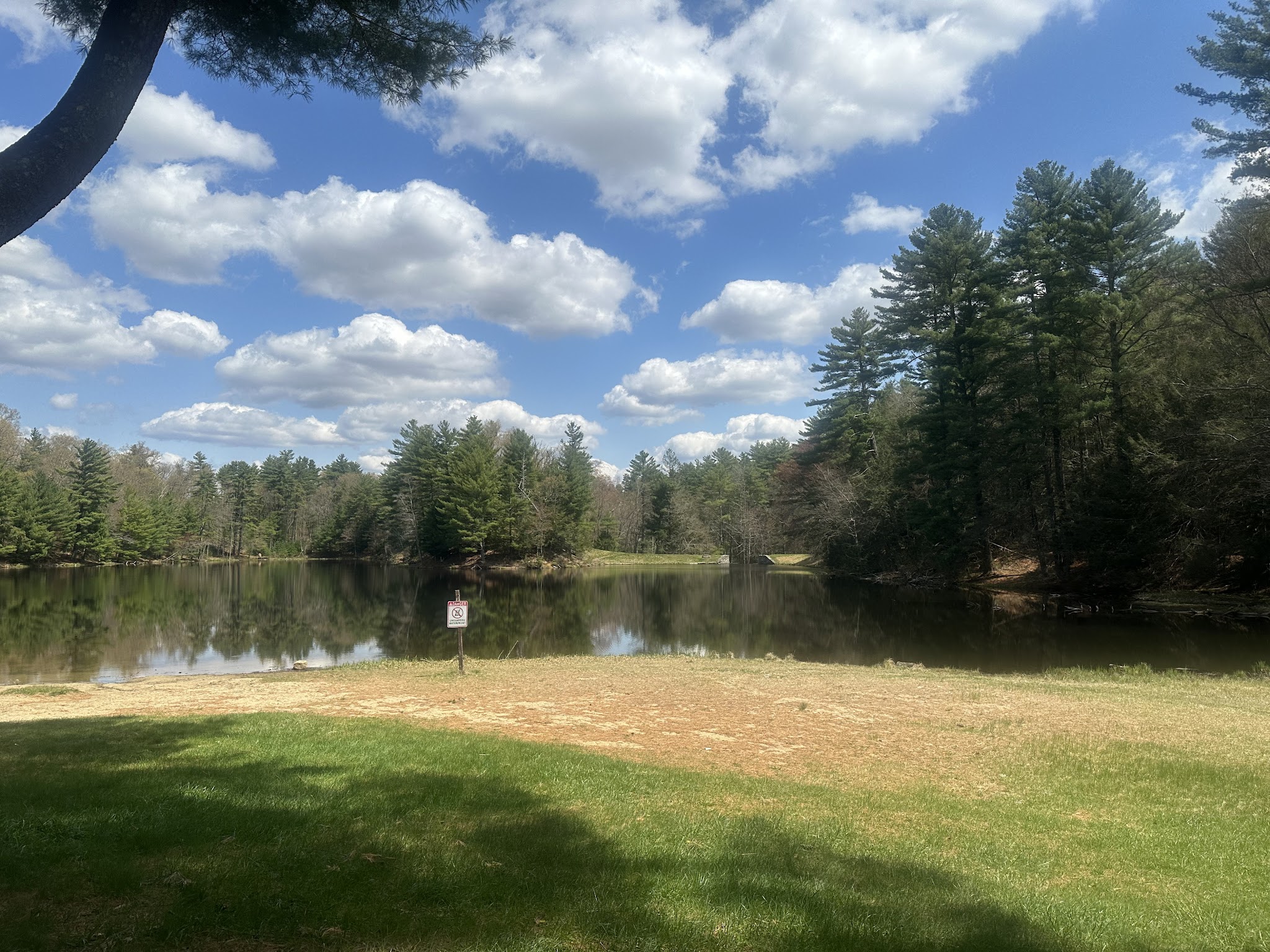 Dean Pond Recreation Area
