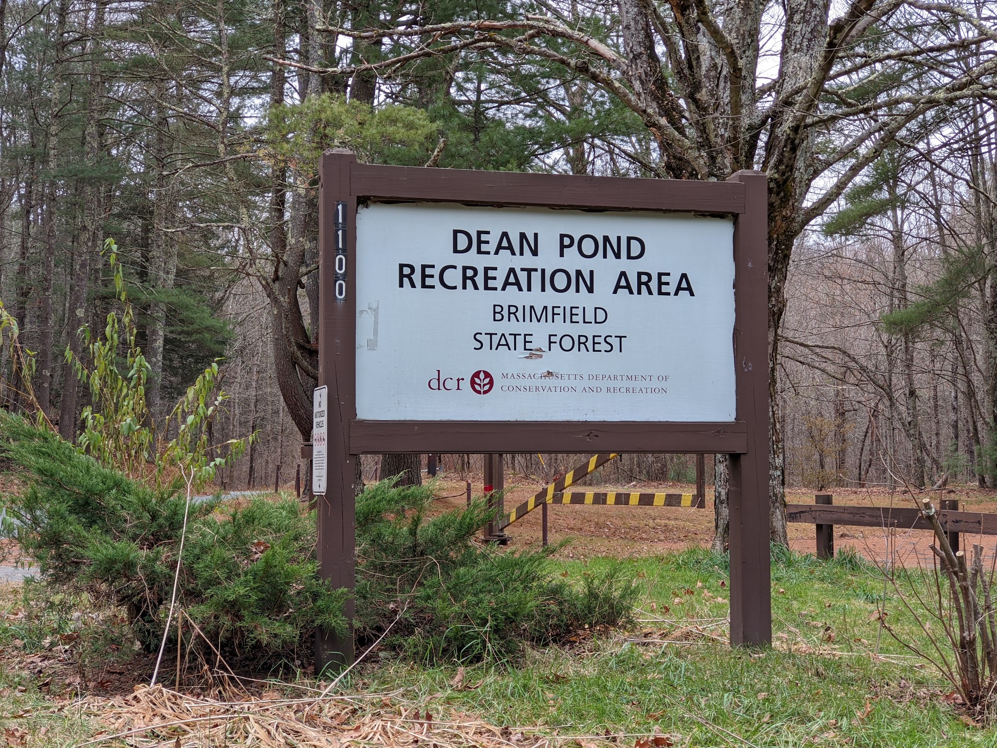 Dean Pond Recreation Area