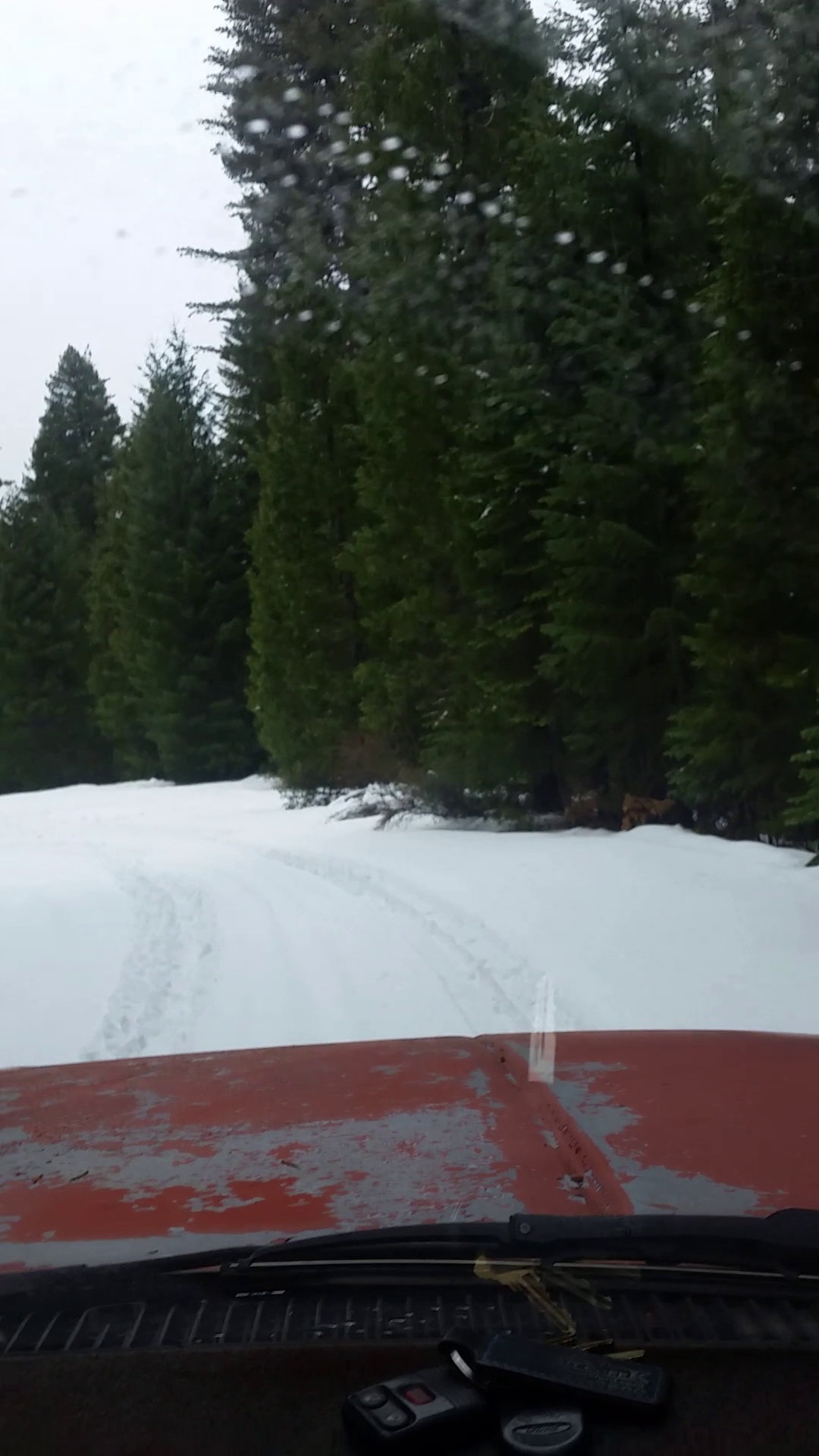 Deanes Valley Campground