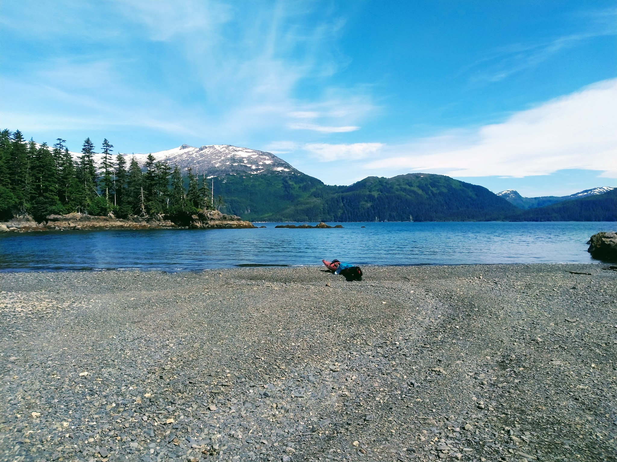 Decision Point Marine Park