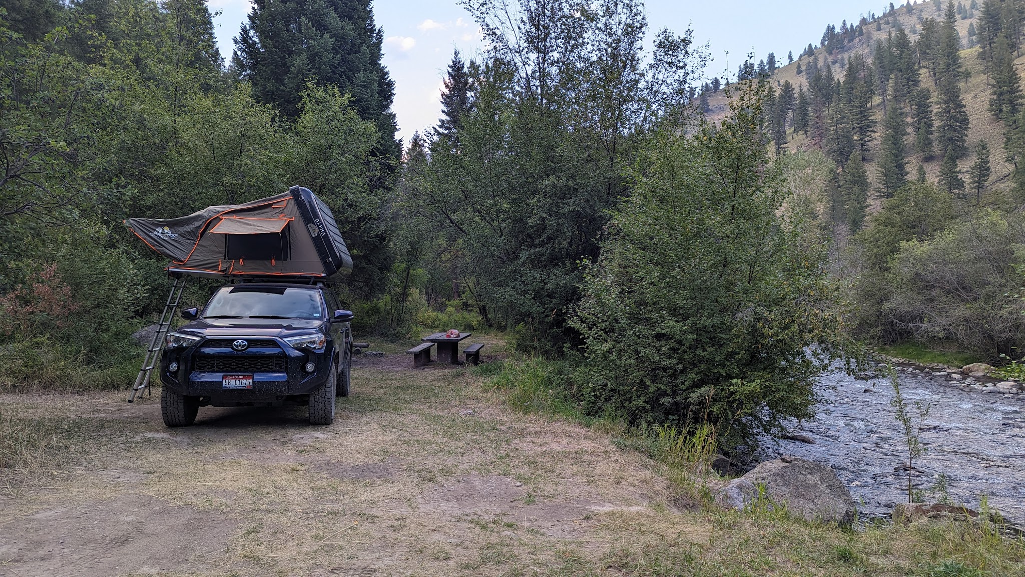 Deep Creek Campground