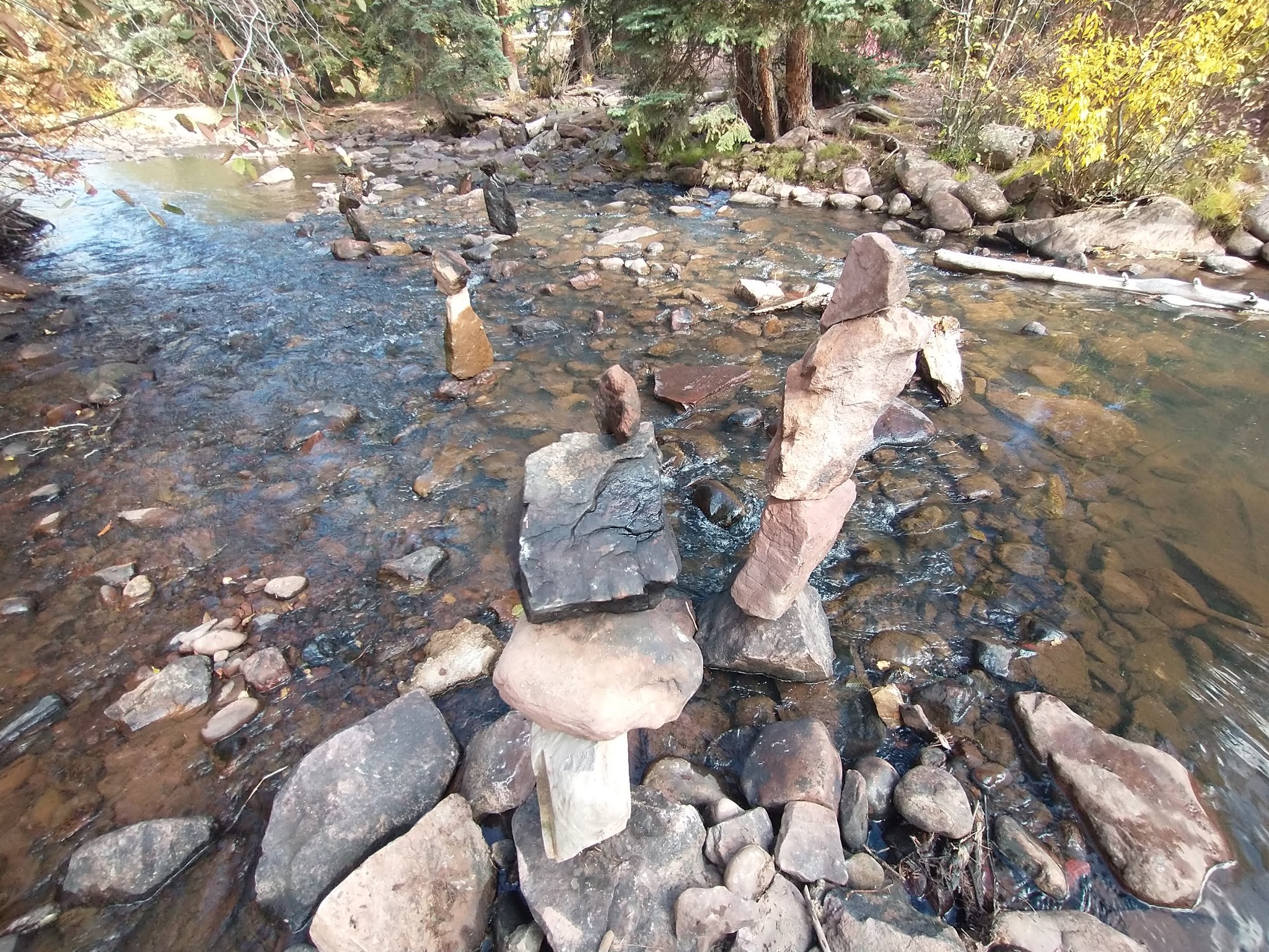 Deep Creek Campground