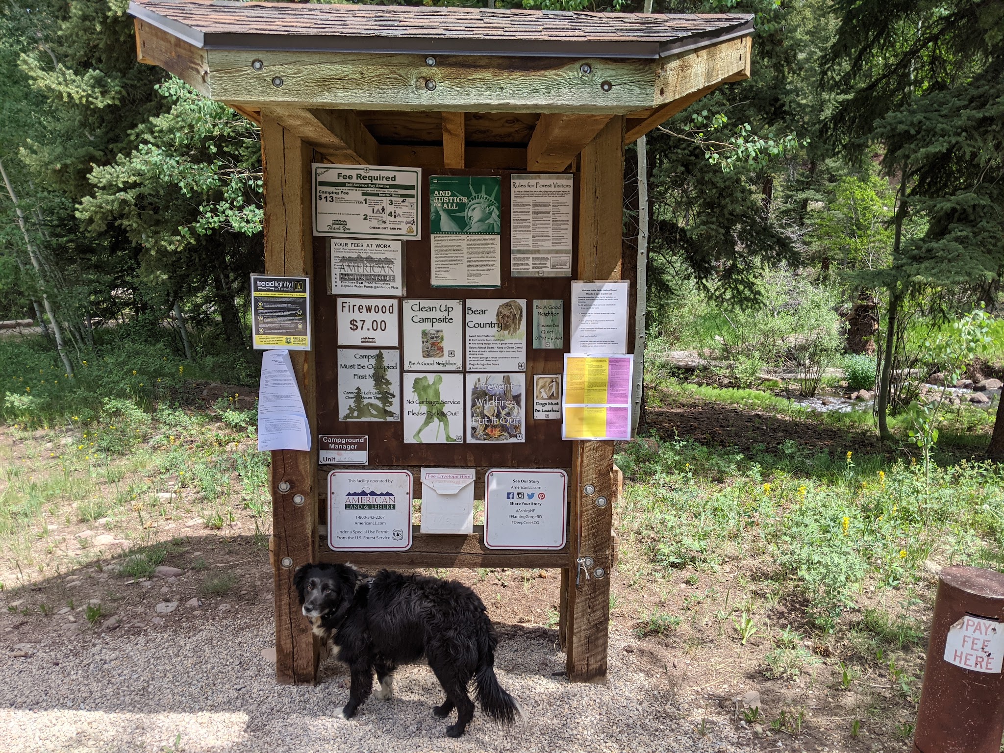 Deep Creek Campground