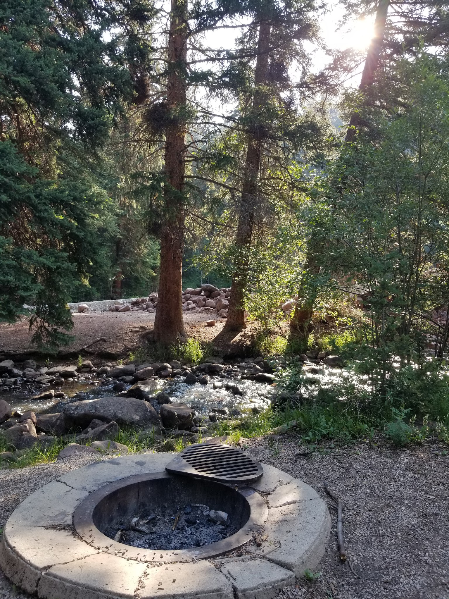 Deep Creek Campground