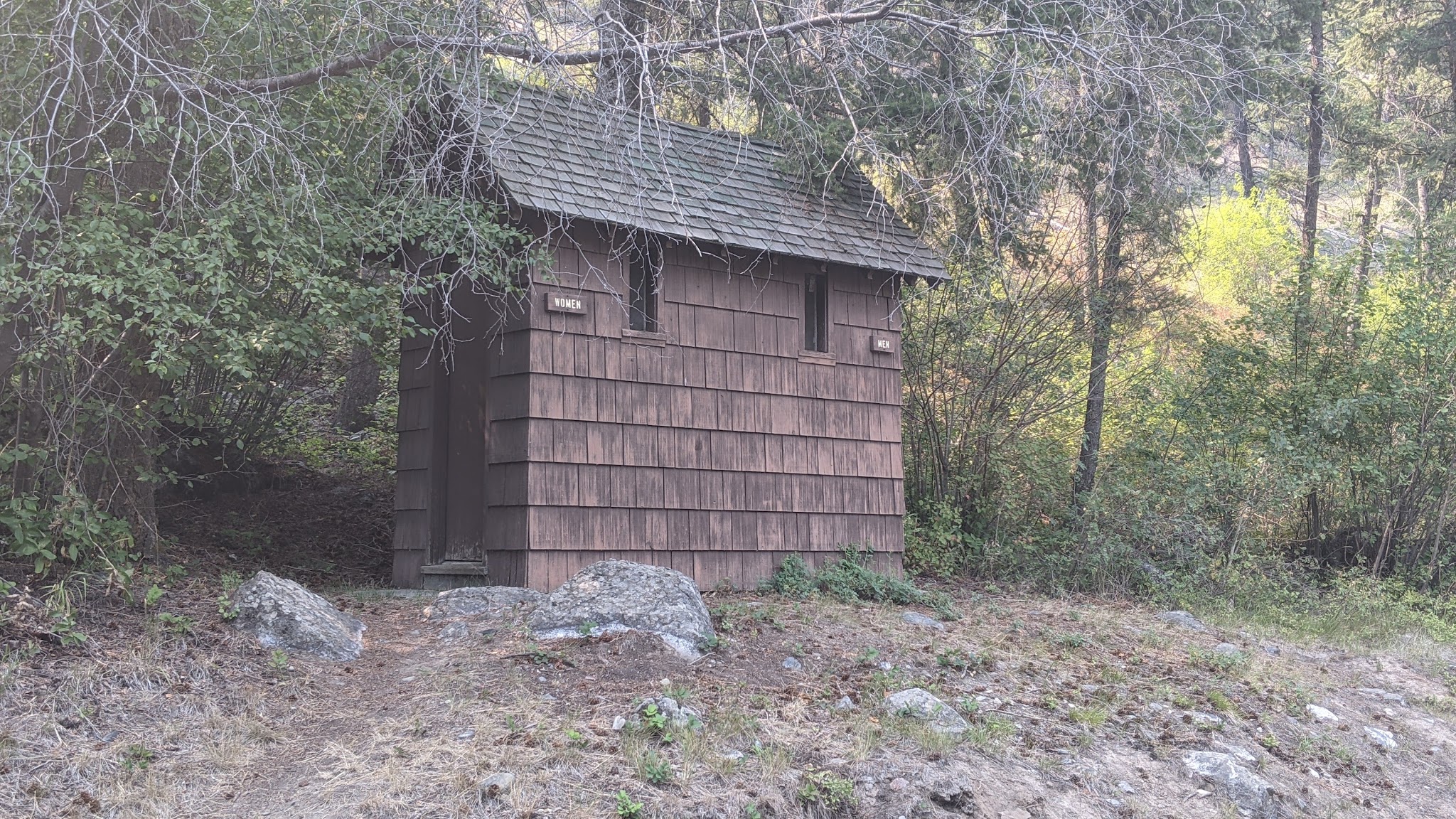 Deep Creek Campground