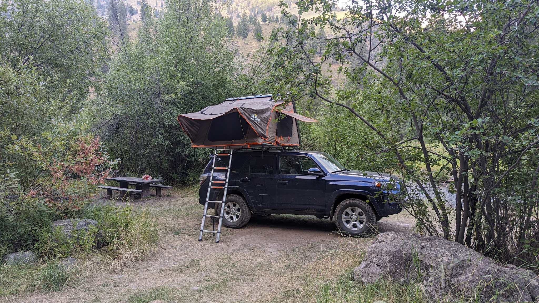 Deep Creek Campground