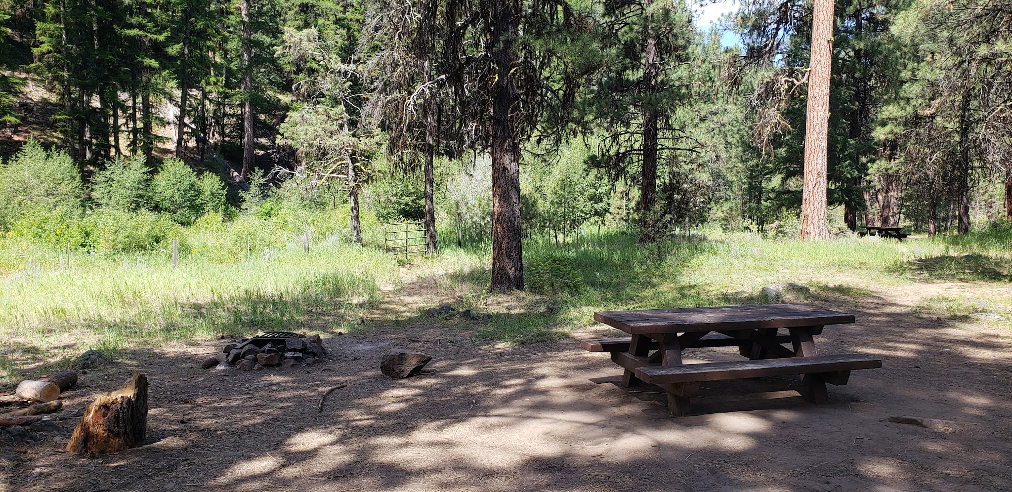Deep Creek Campground
