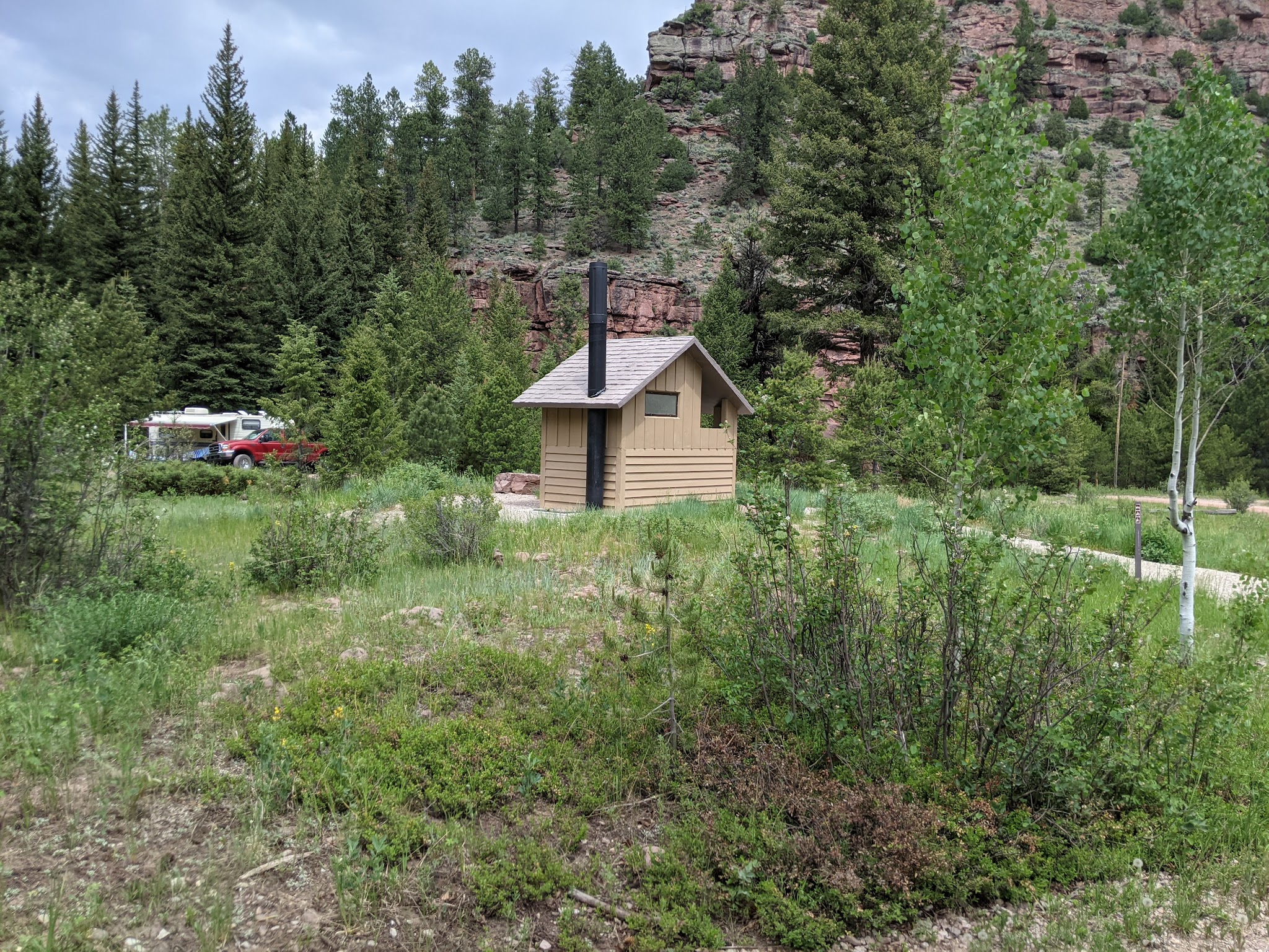 Deep Creek Campground