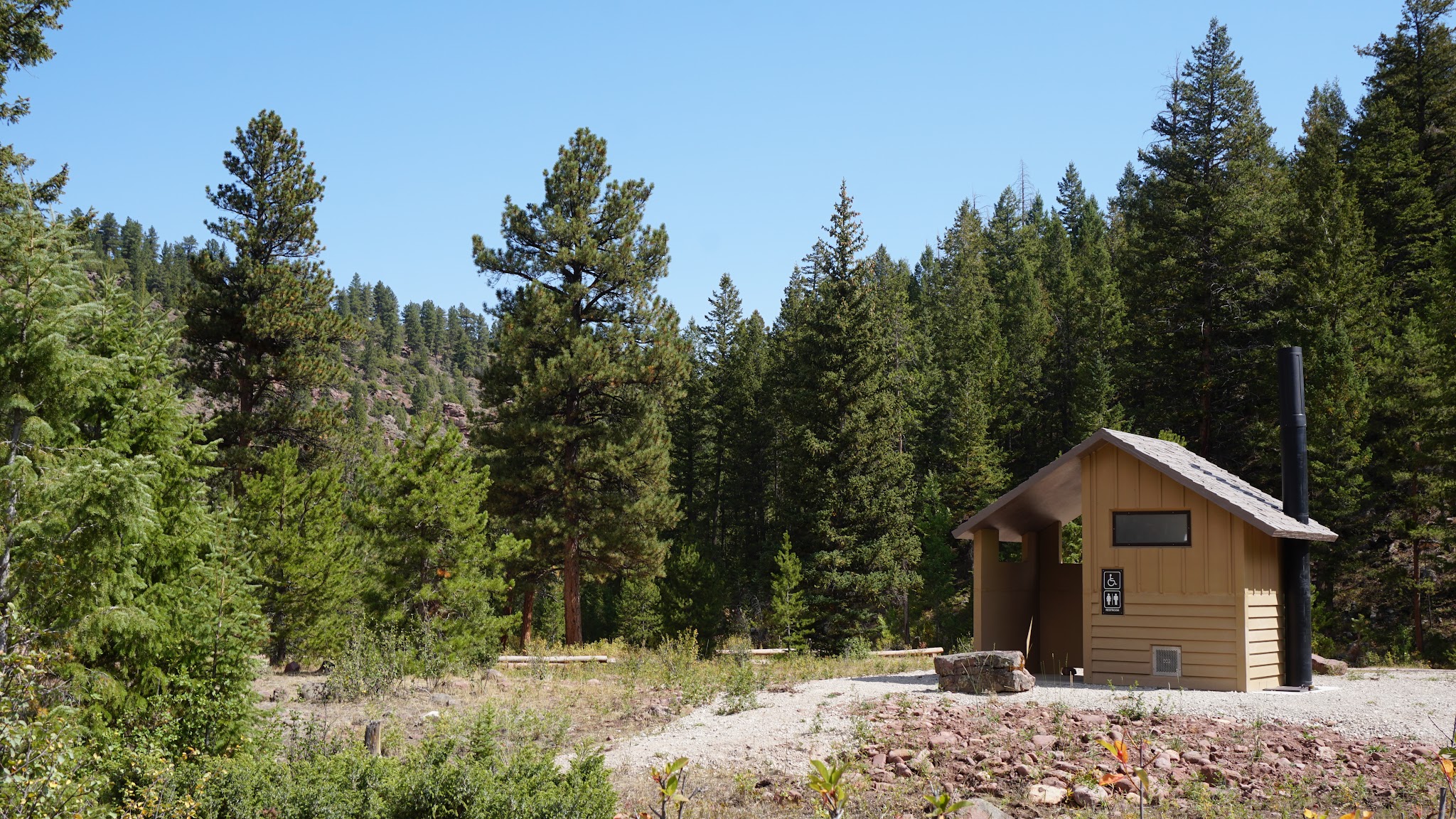 Deep Creek Campground