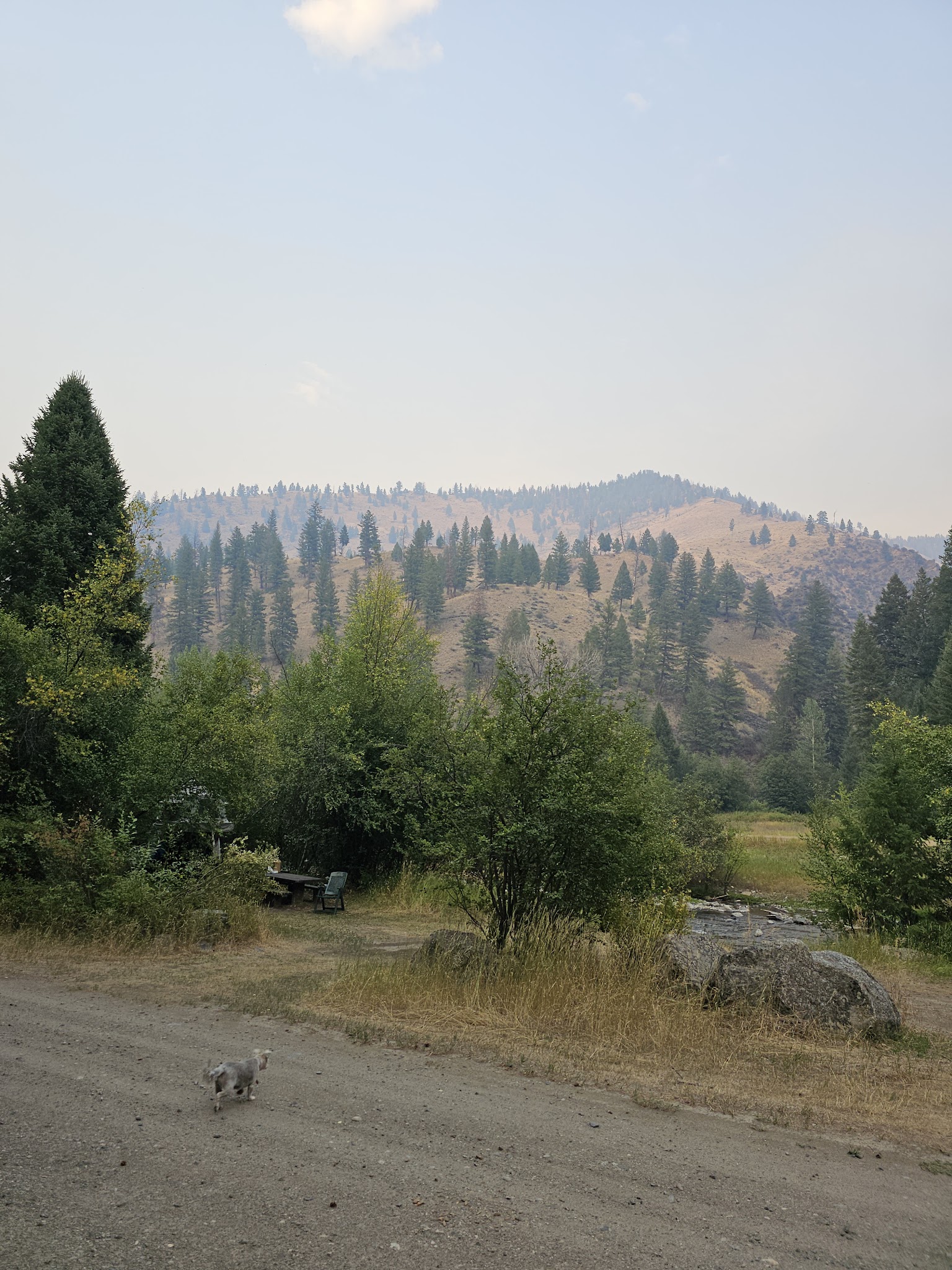 Deep Creek Campground