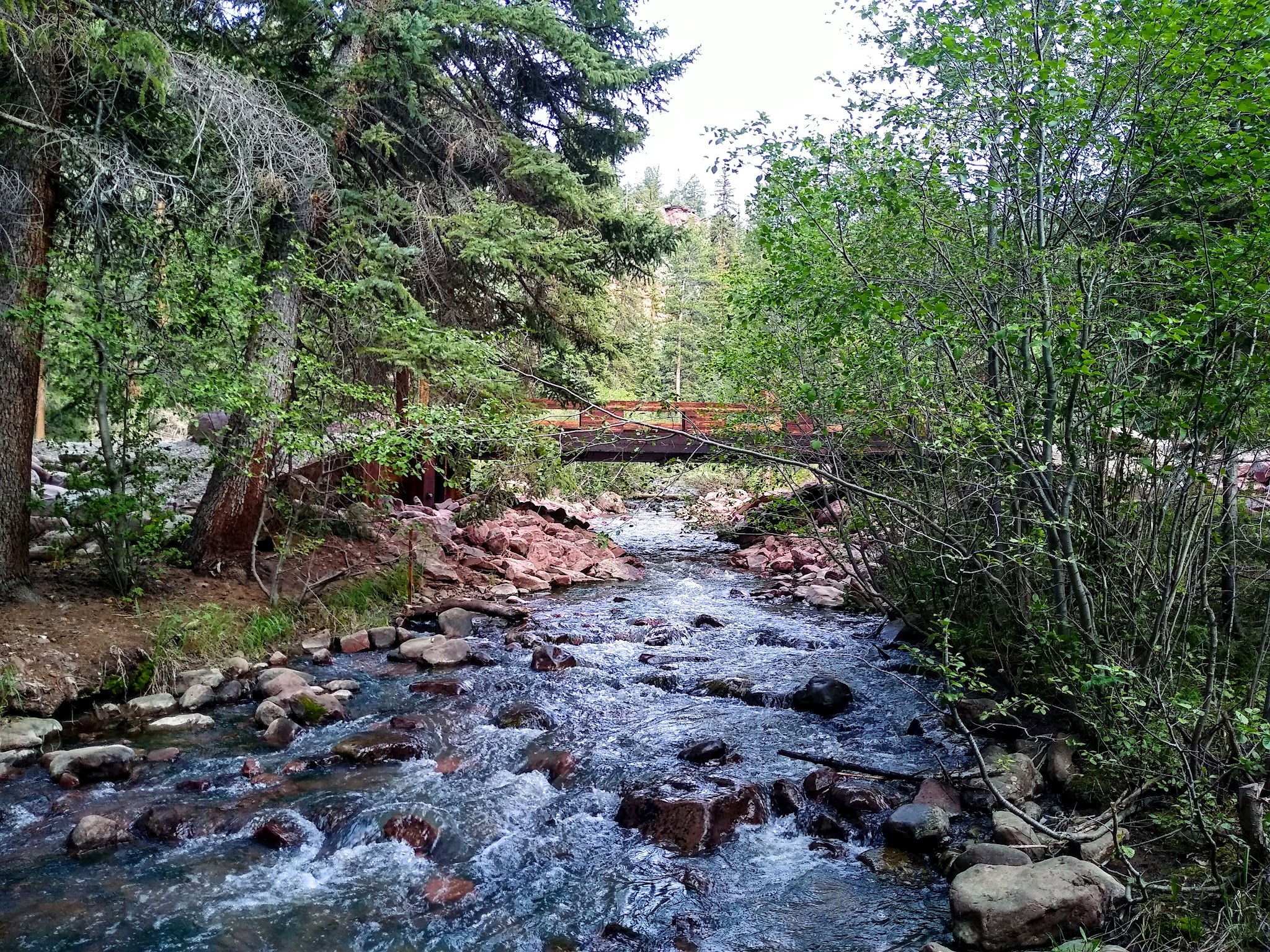 Deep Creek Campground