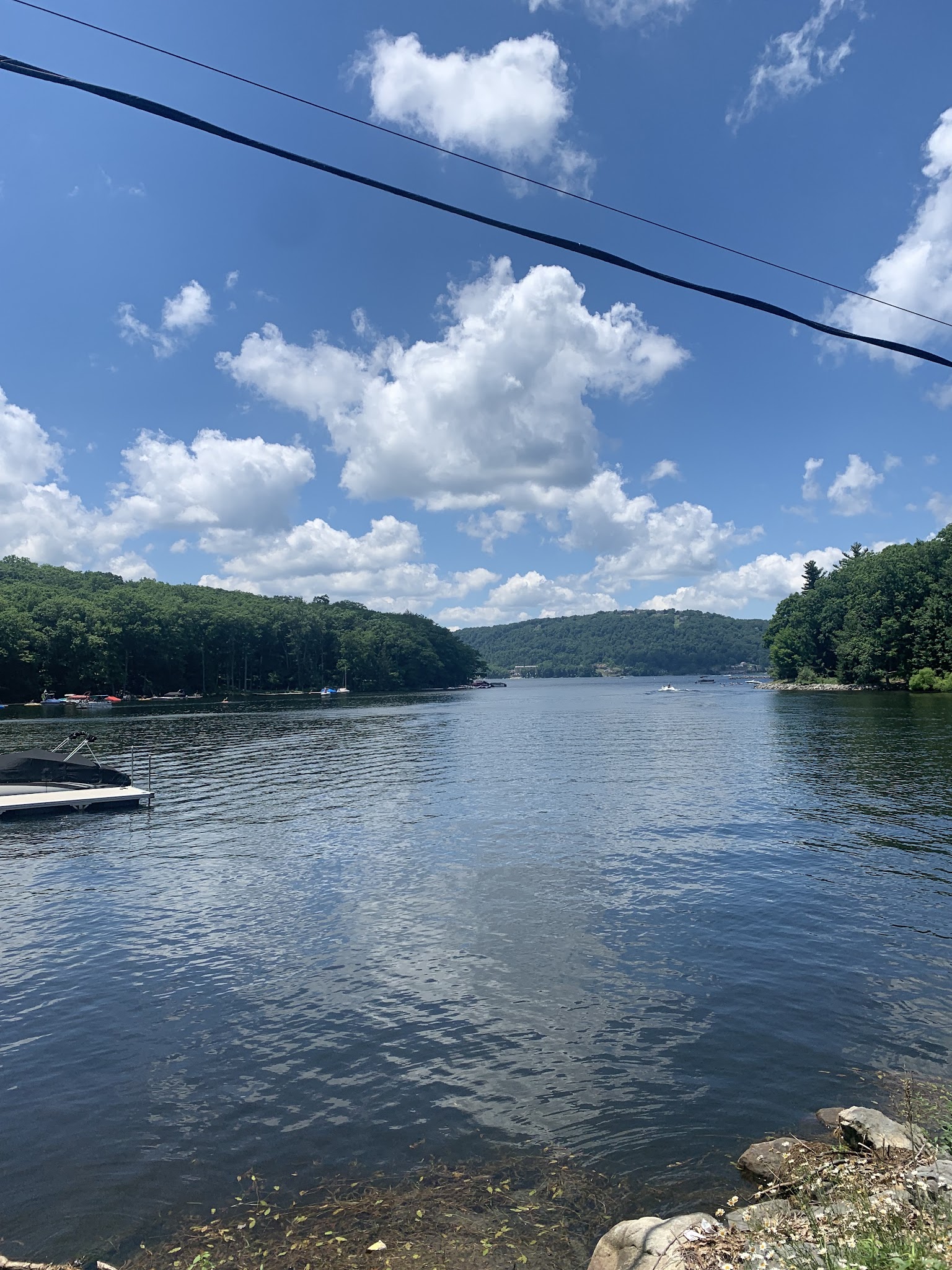 Deep Creek Lake State Park