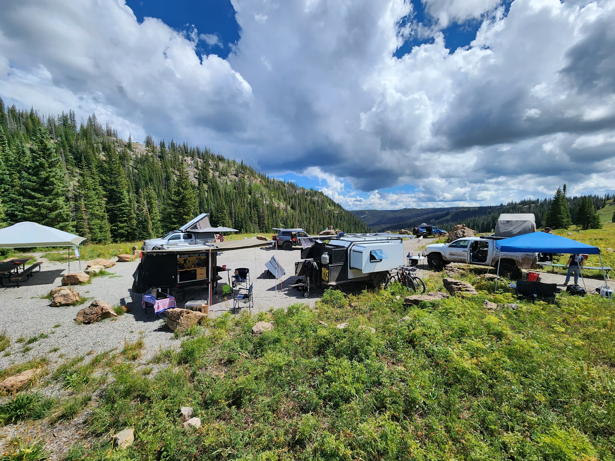 Deep Lake Campground