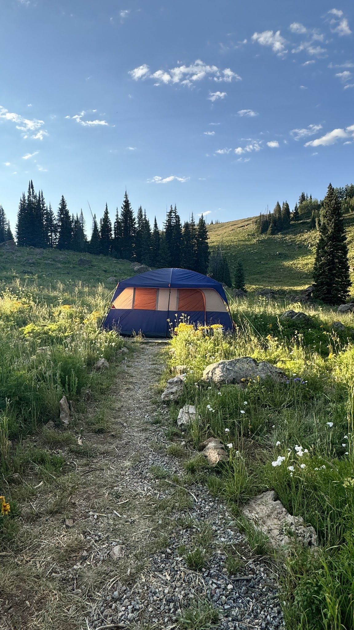 Deep Lake Campground