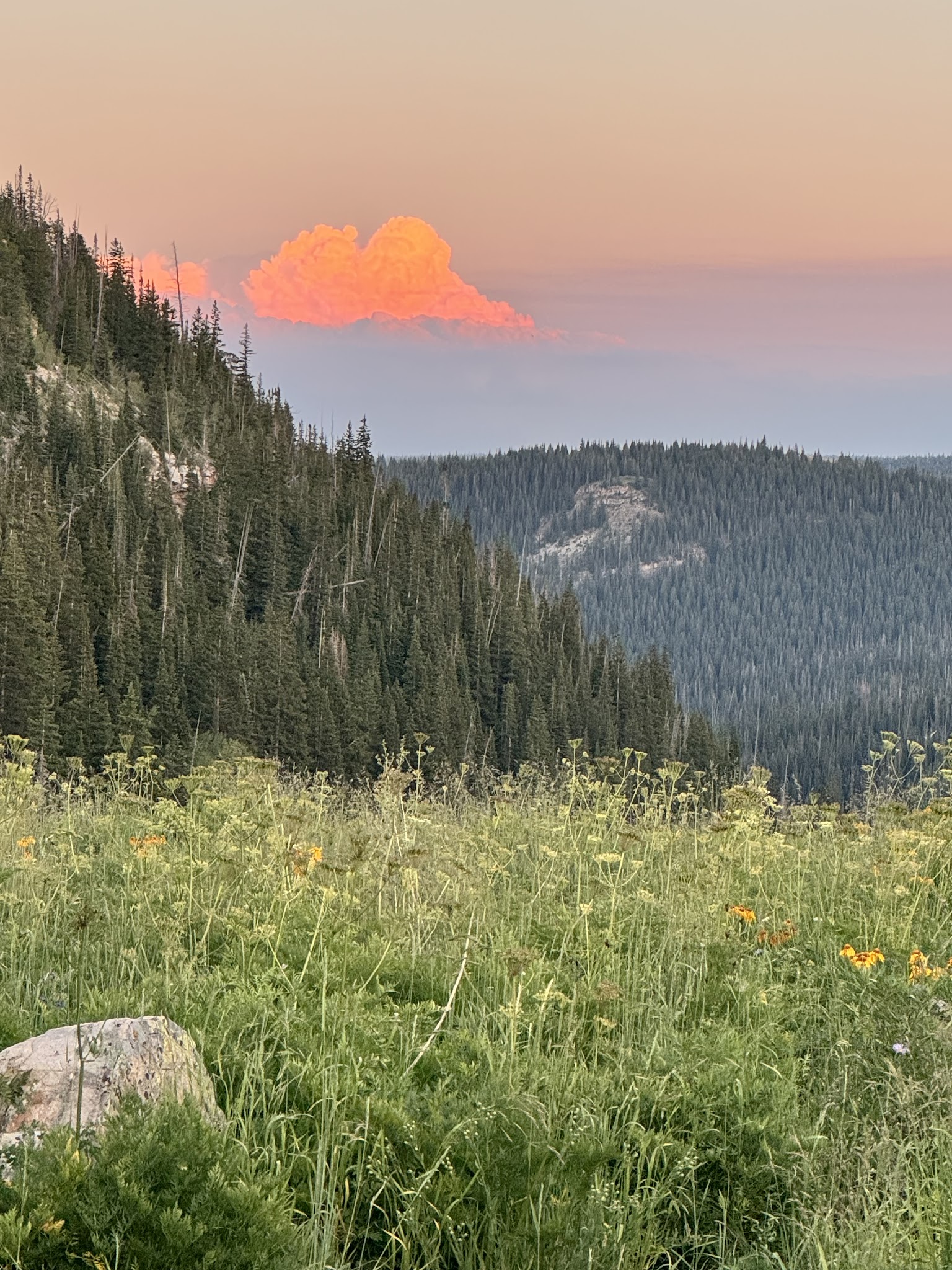 Deep Lake Campground