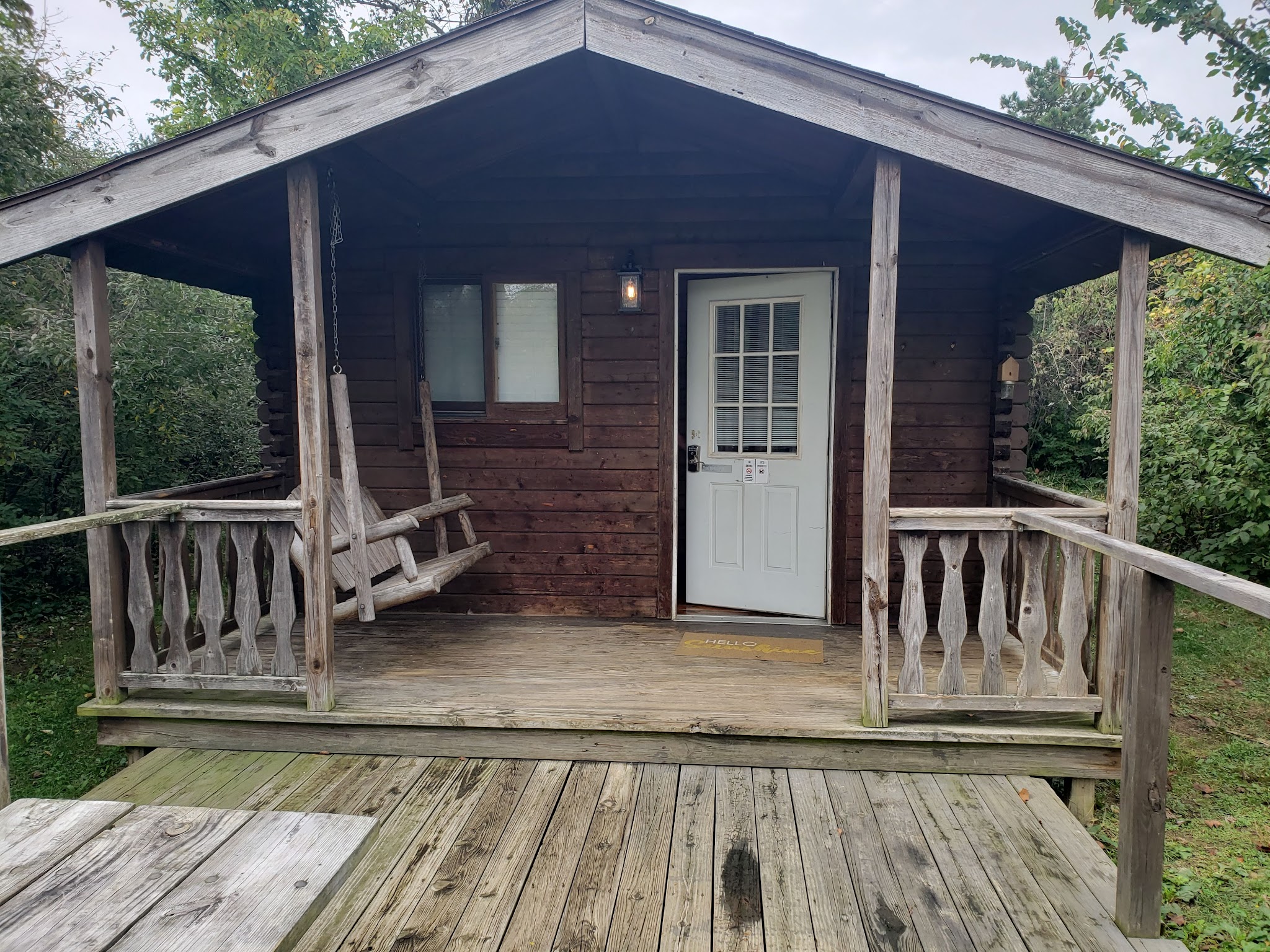 Deer Creek Group /Equestrian Campground