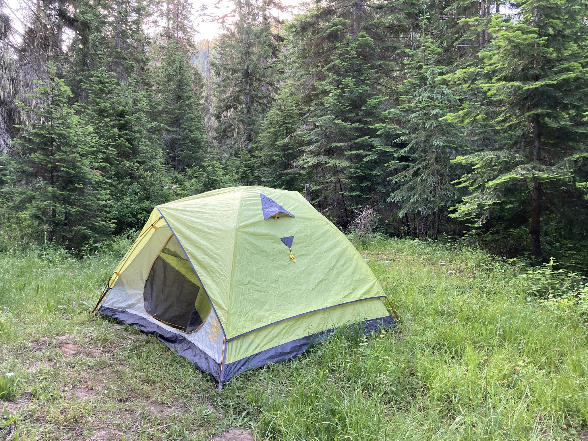 Deer Creek Campground