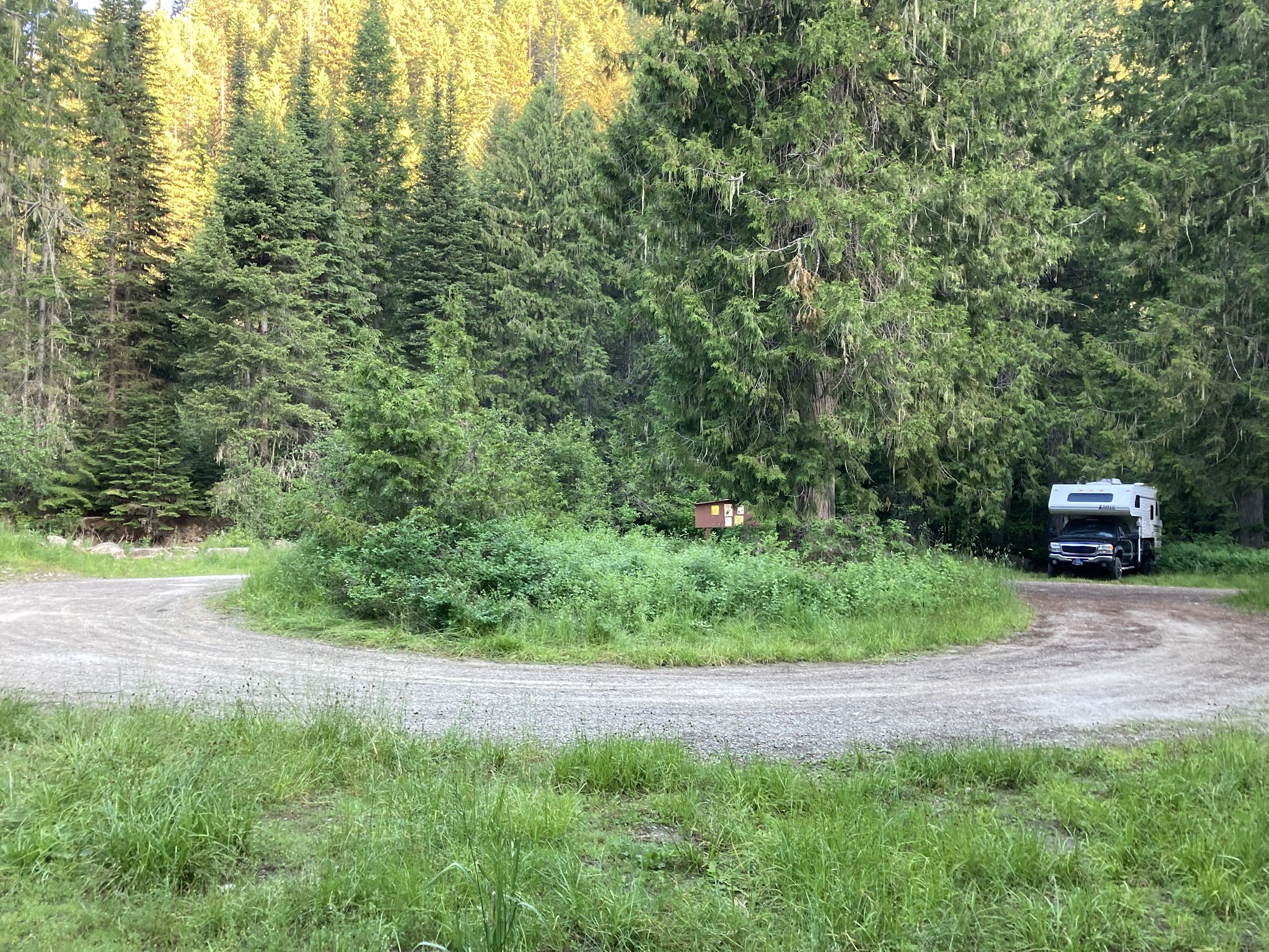 Deer Creek Campground