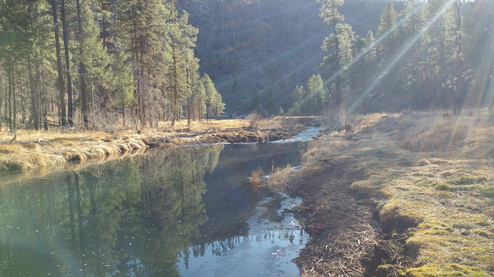 Deer Creek Campground
