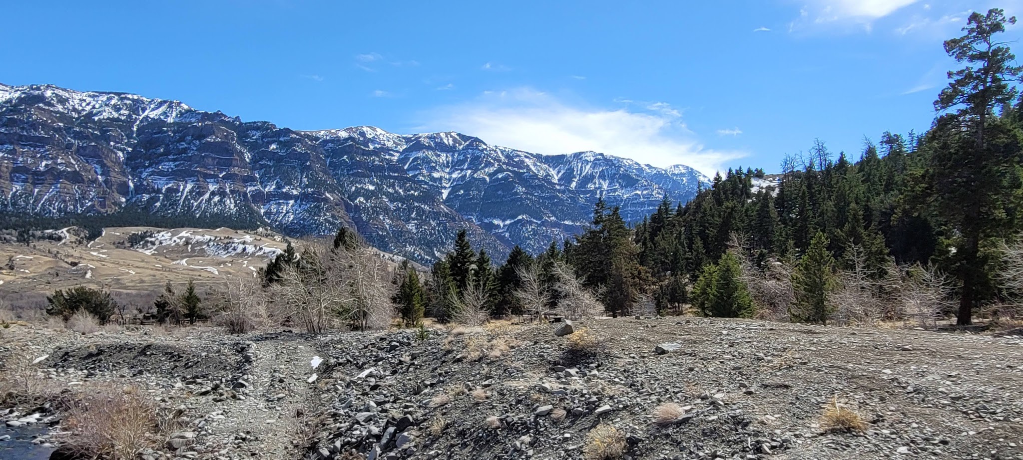 Deer Creek Campground