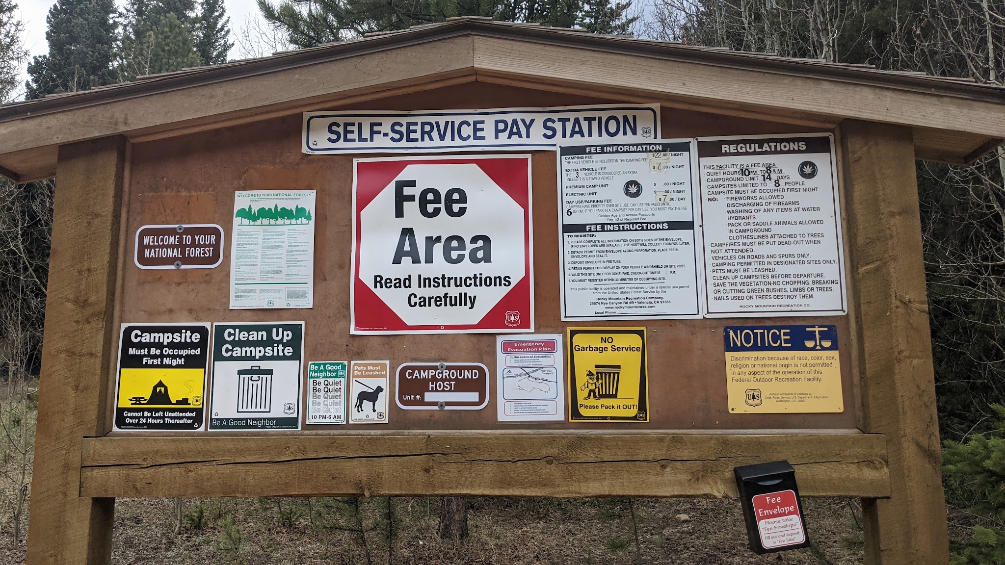 Deer Creek Campground