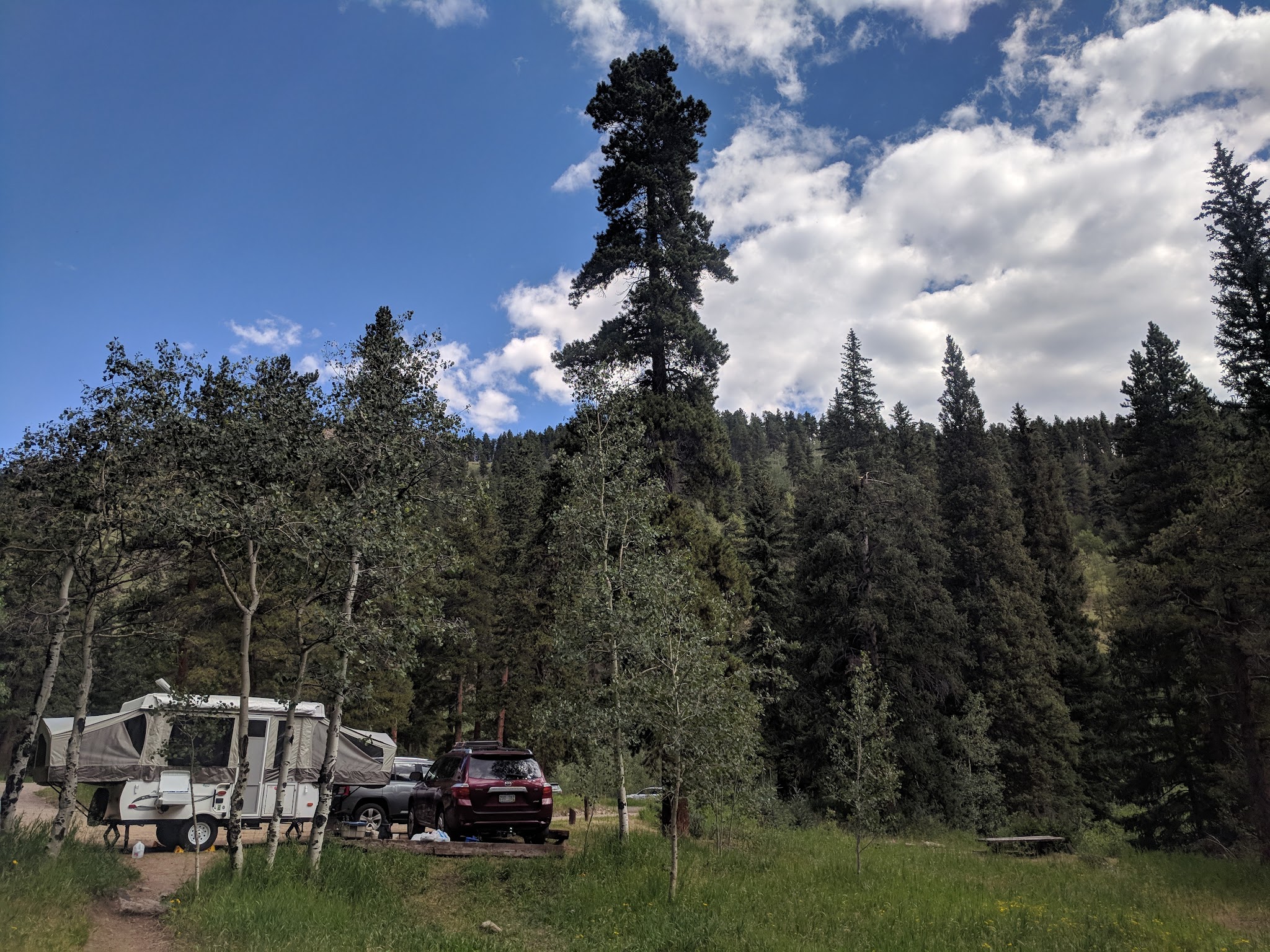Deer Creek Campground