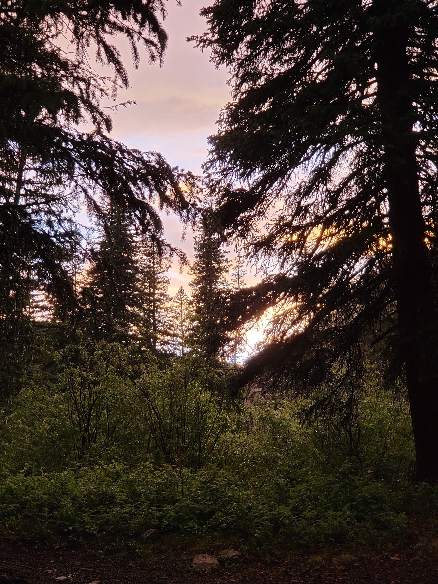 Deer Creek Campground