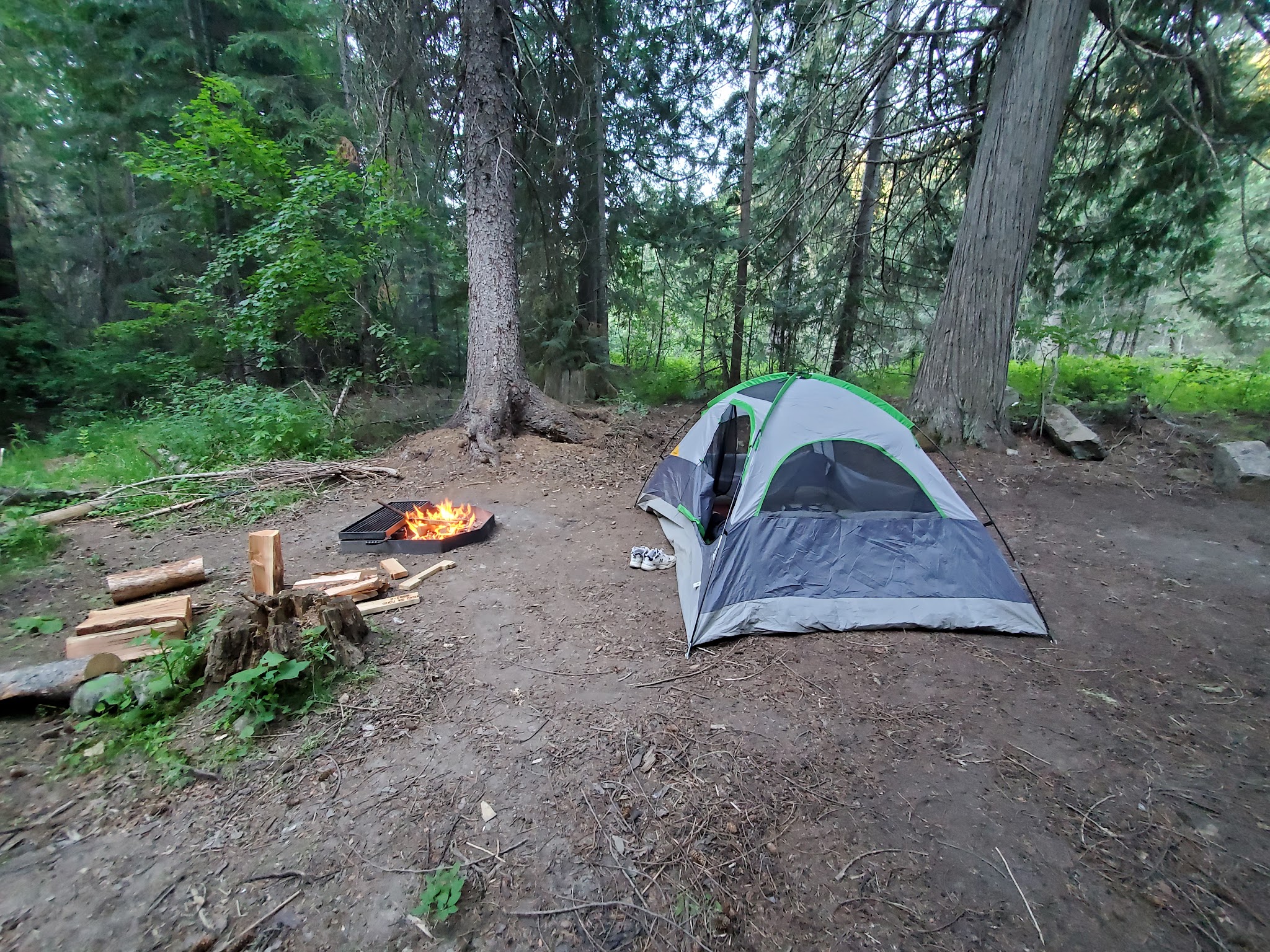 Deer Creek Campground