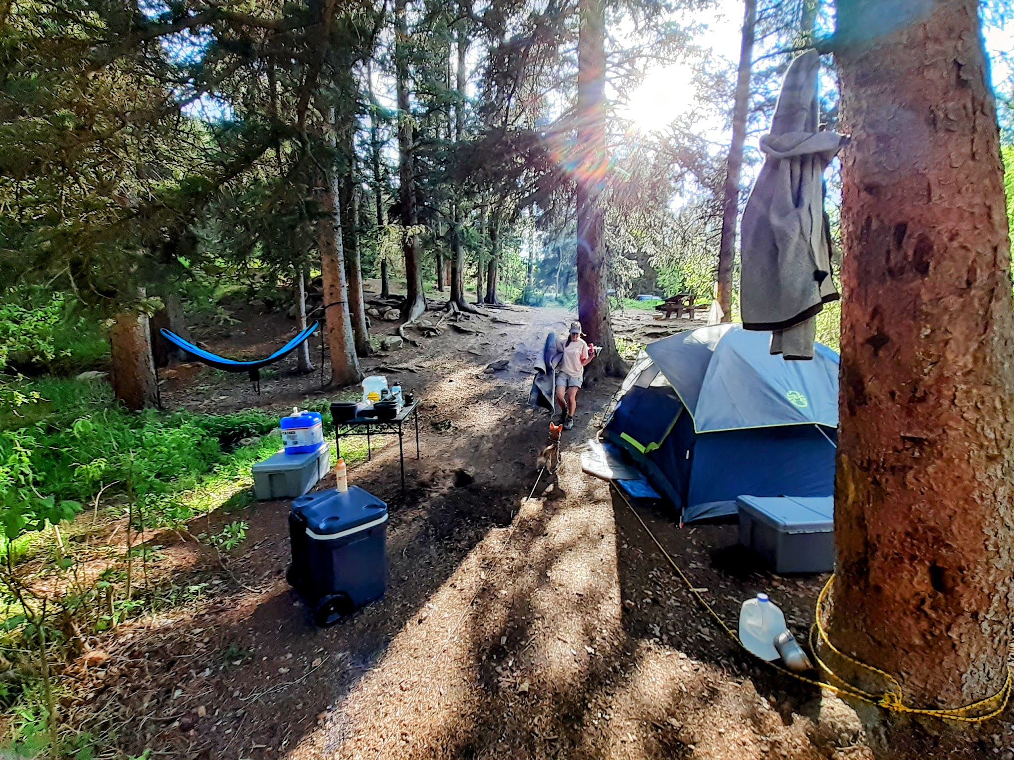 Deer Creek Campground
