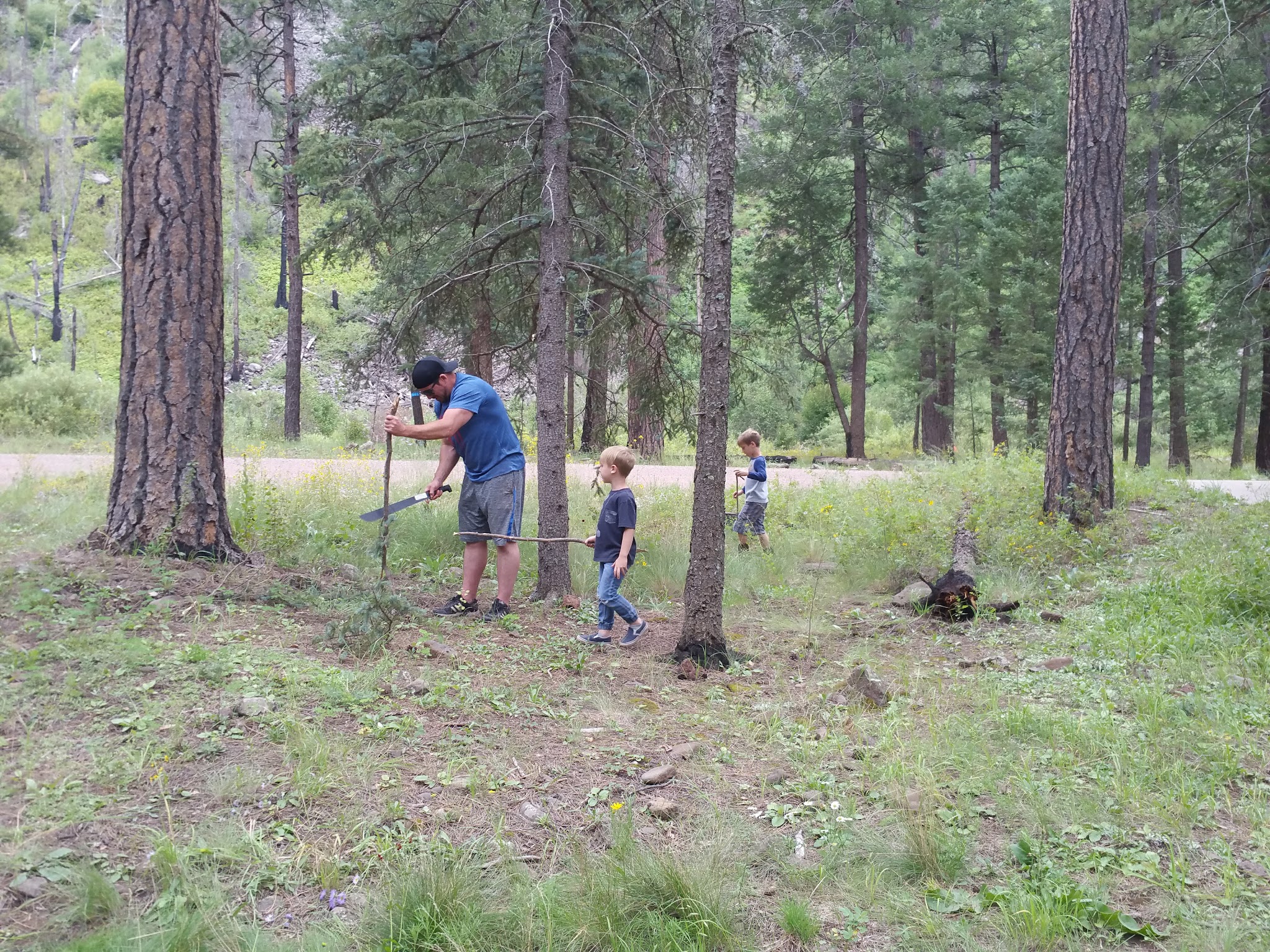 Deer Creek Campground