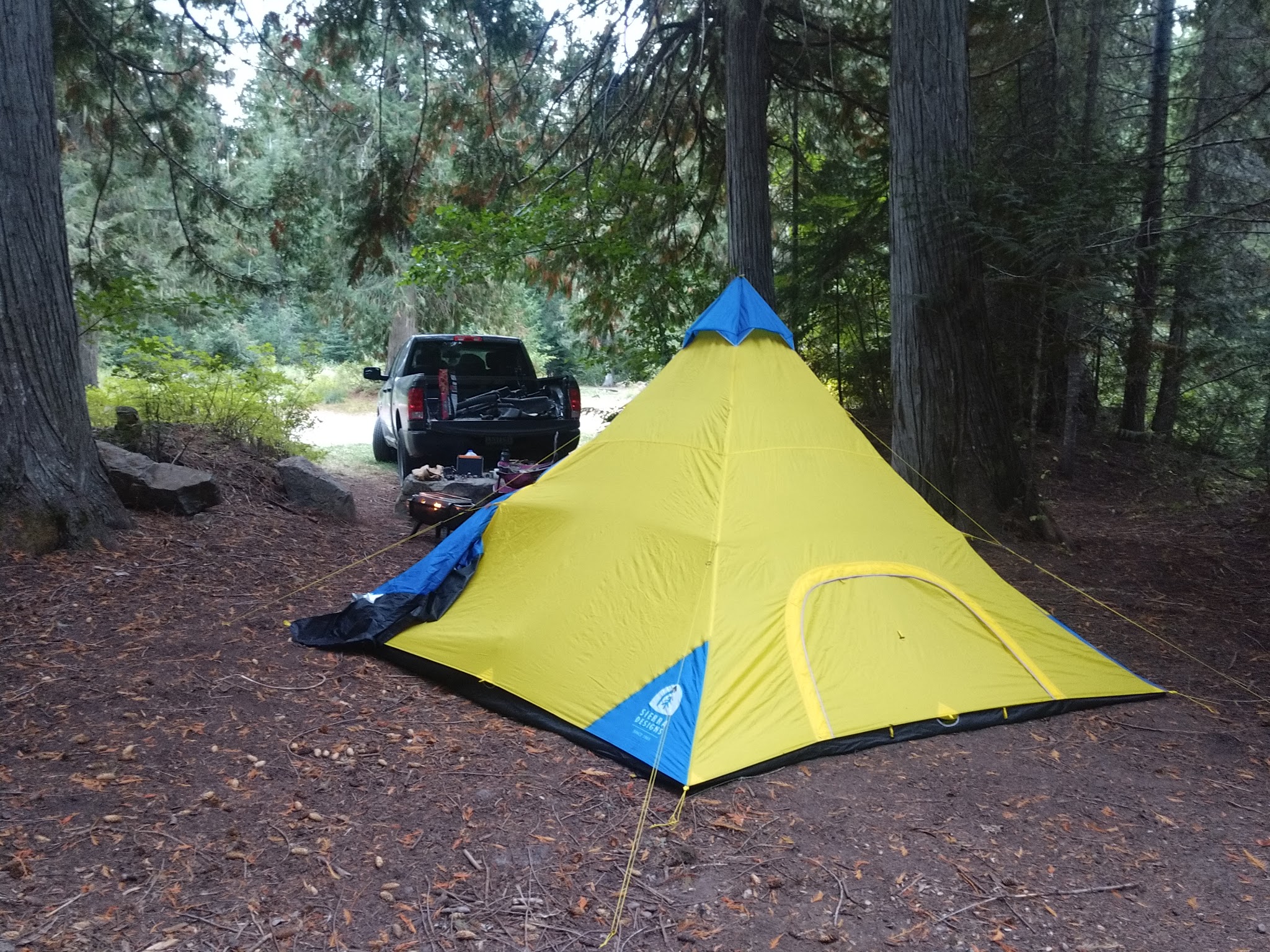 Deer Creek Campground