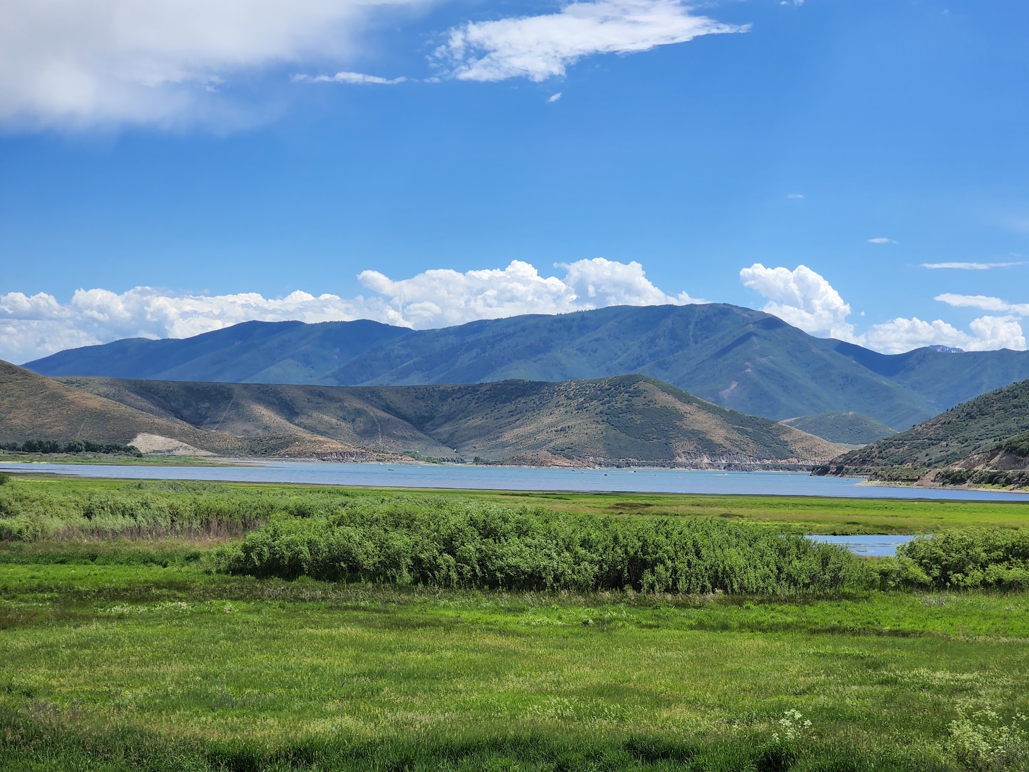 Deer Creek State Park