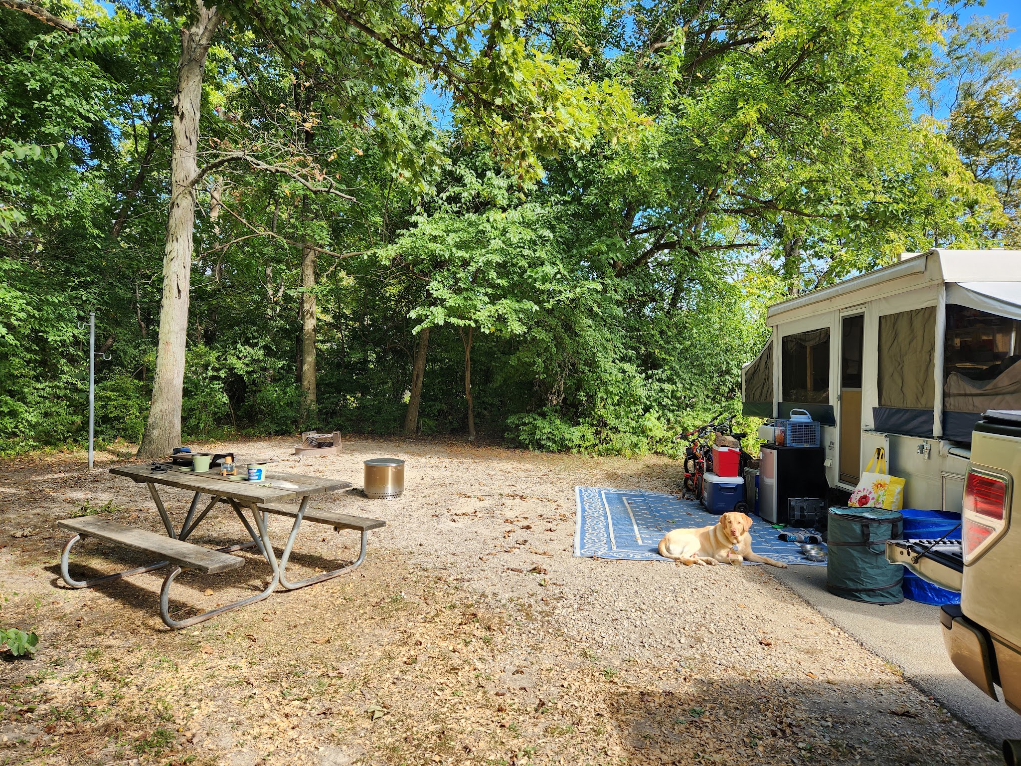 Deer Creek Group /Equestrian Campground