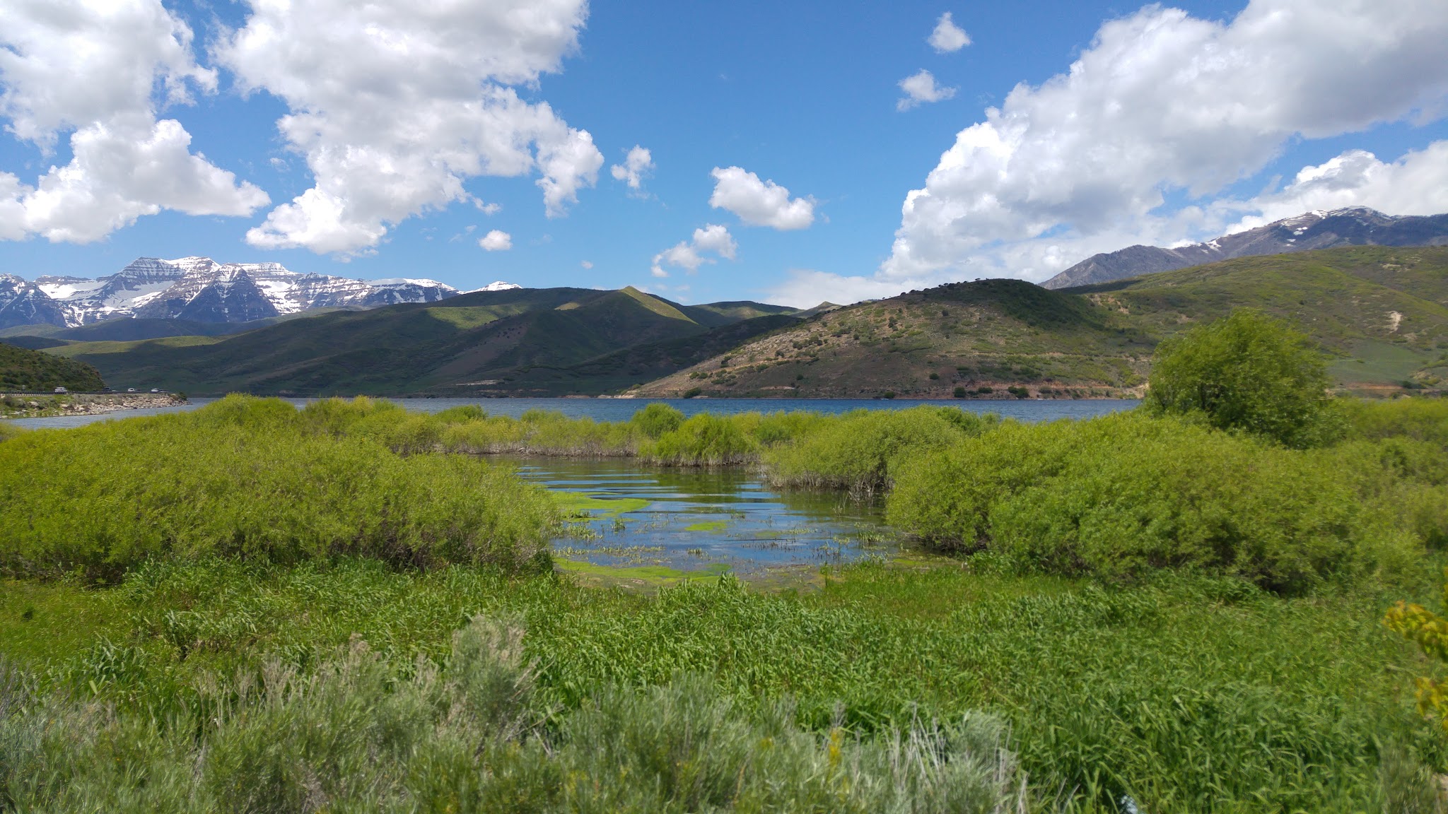 Deer Creek State Park