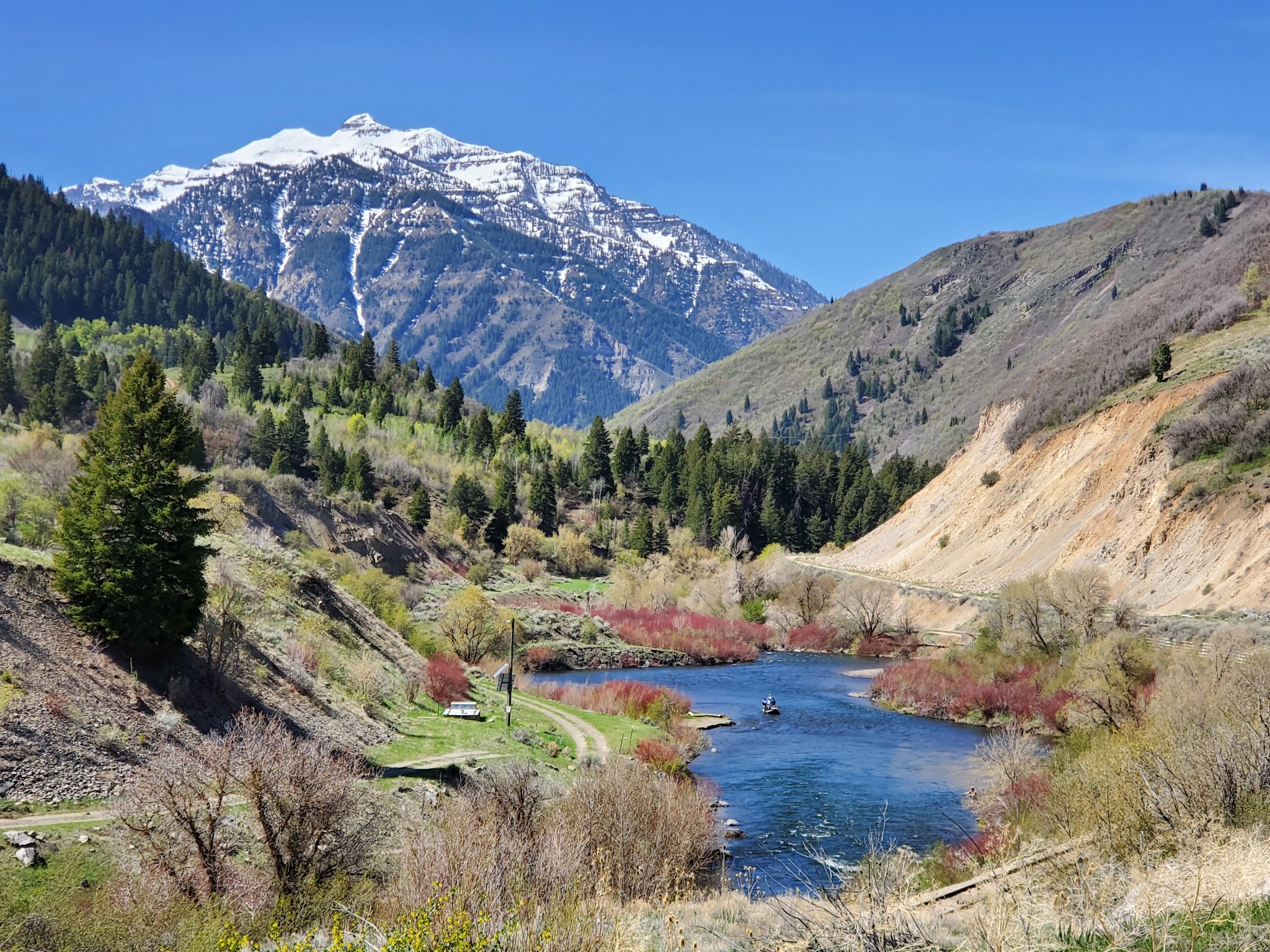 Deer Creek State Park