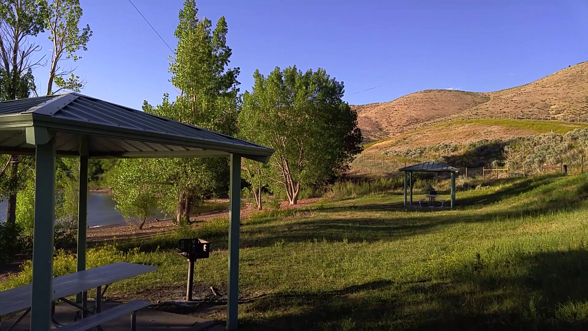 Deer Creek State Park