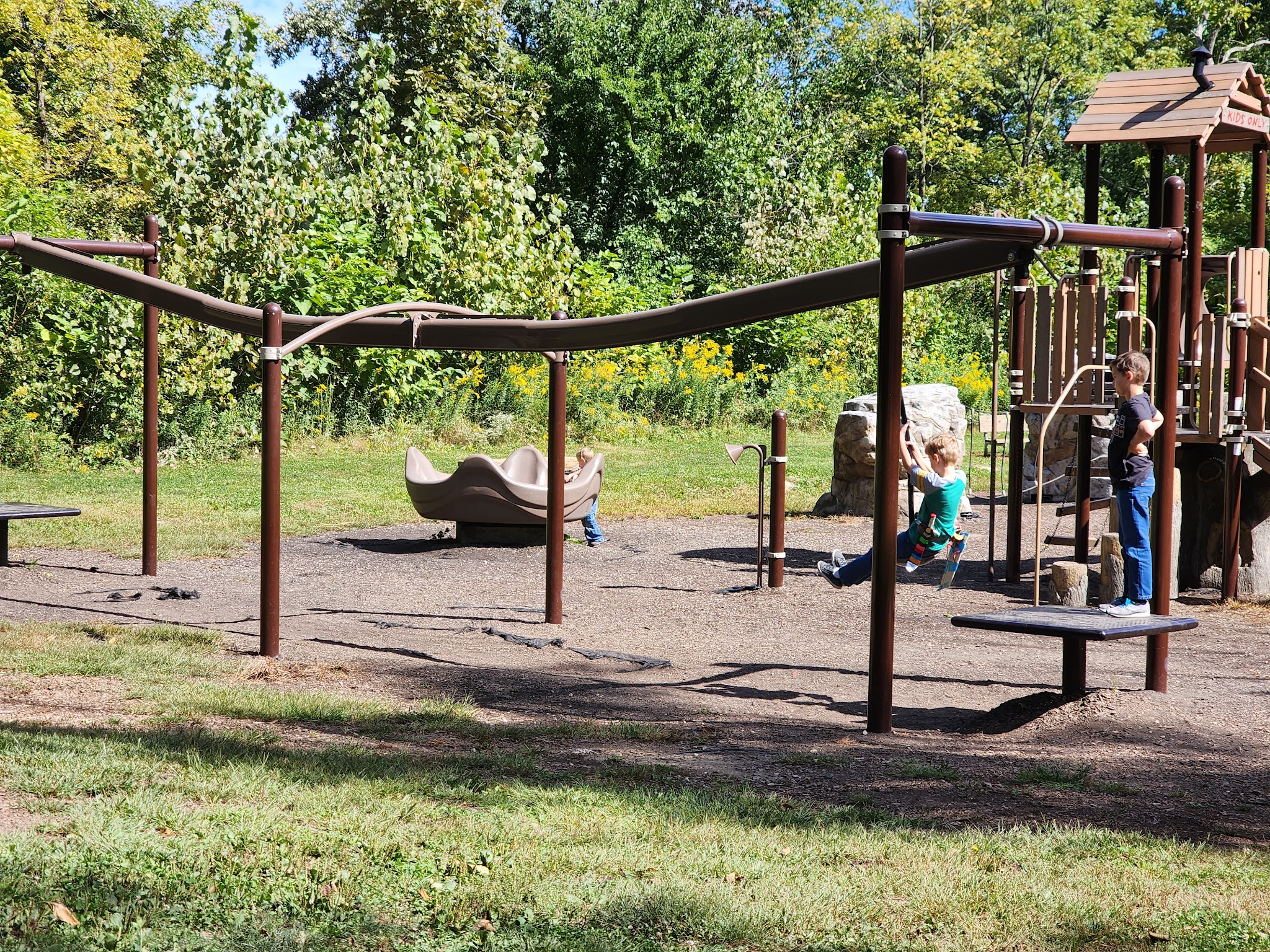 Deer Creek Group /Equestrian Campground