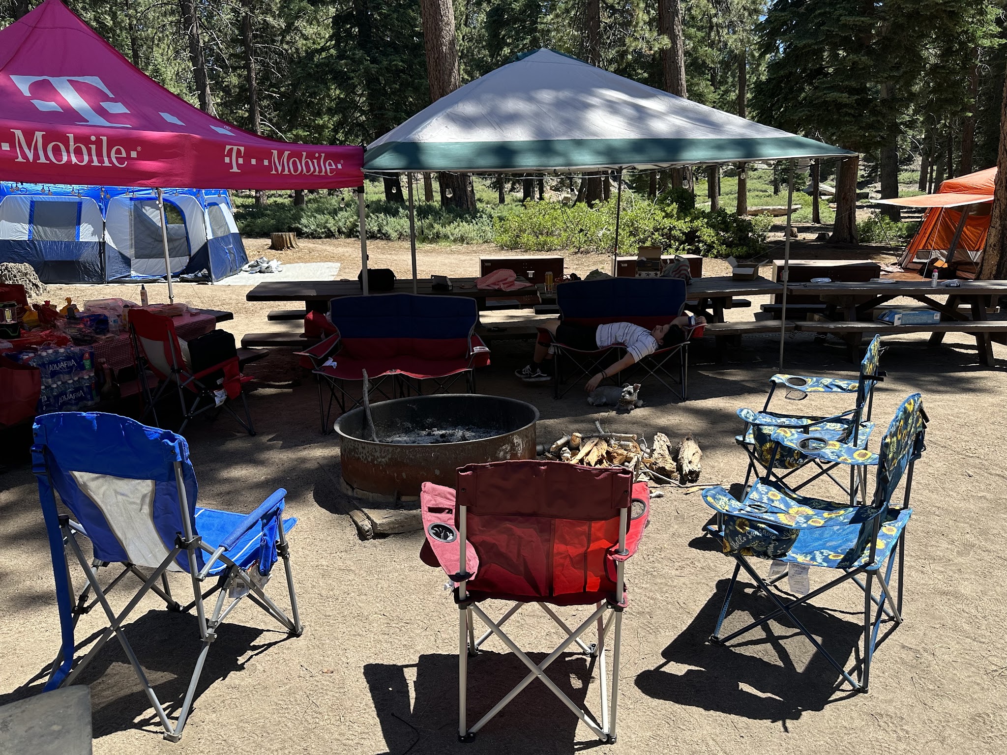 Deer Group Campground